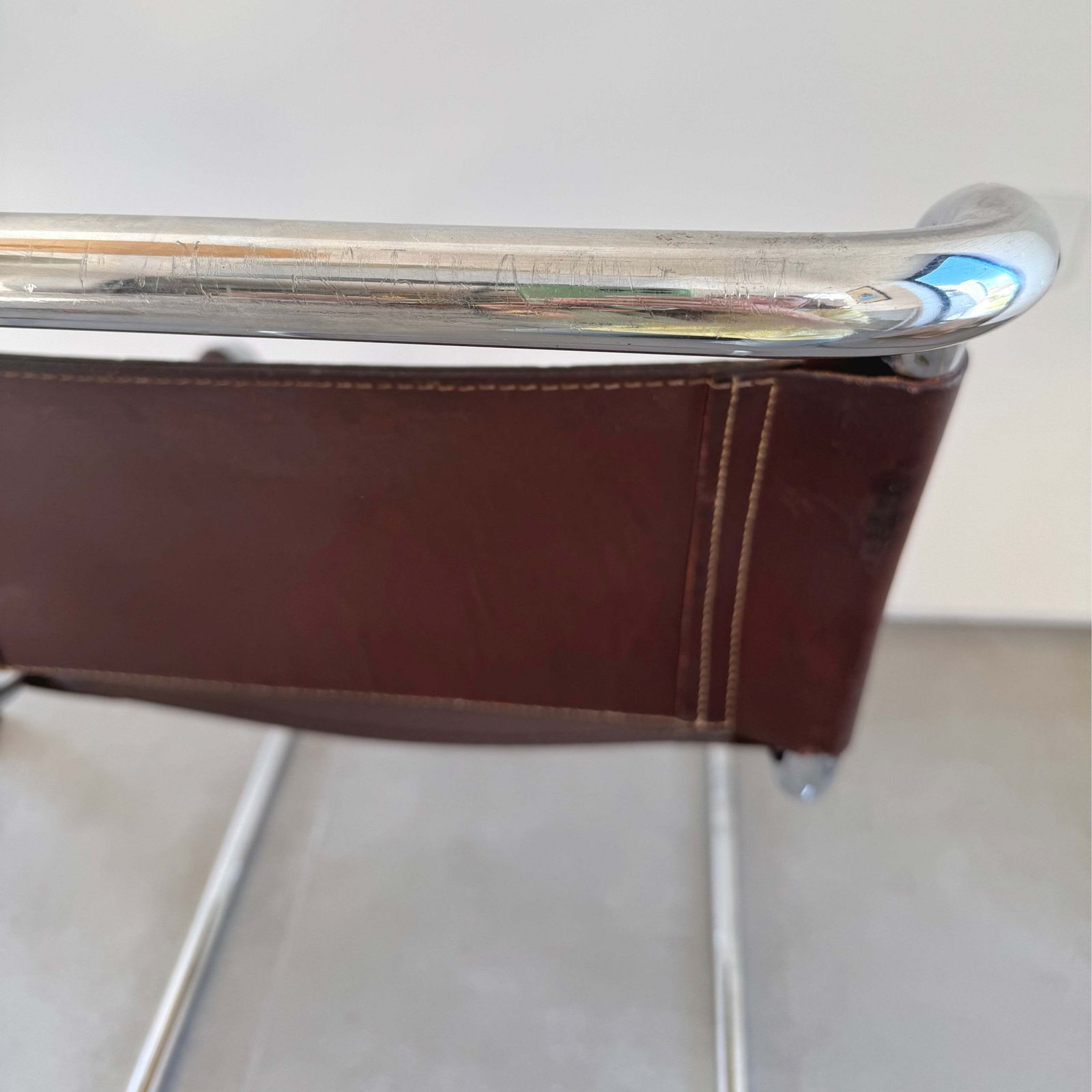 photo furniture Mart Stam S33 Cantilever Chair For Fasem