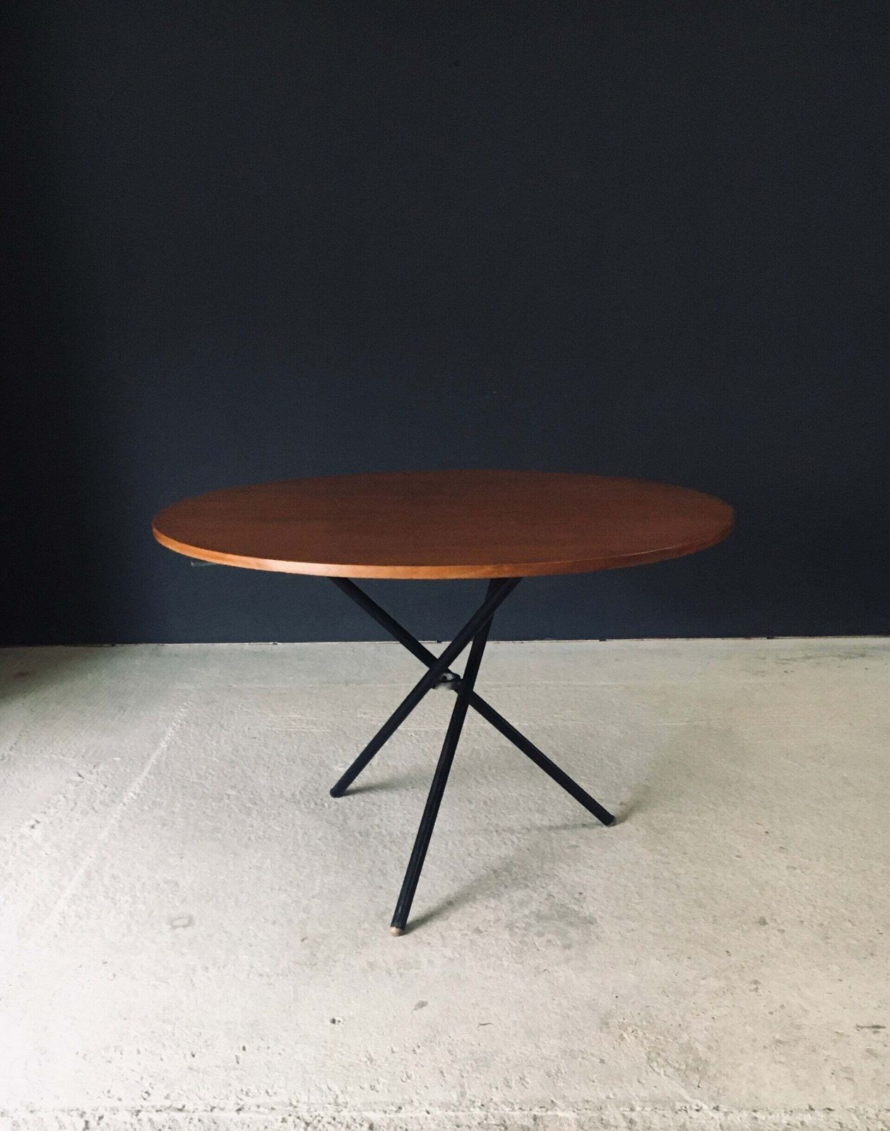 Mcm Design Multifunctionele Tafel Van Jürg Bally Voor Arform, Italië Ca. Jaren 1950 photo furniture