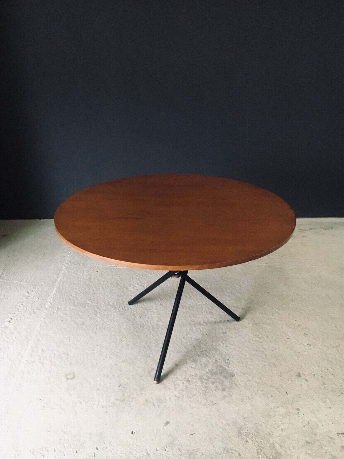 Mcm Design Multifunctionele Tafel Van Jürg Bally Voor Arform, Italië Ca. Jaren 1950 photo Meubels
