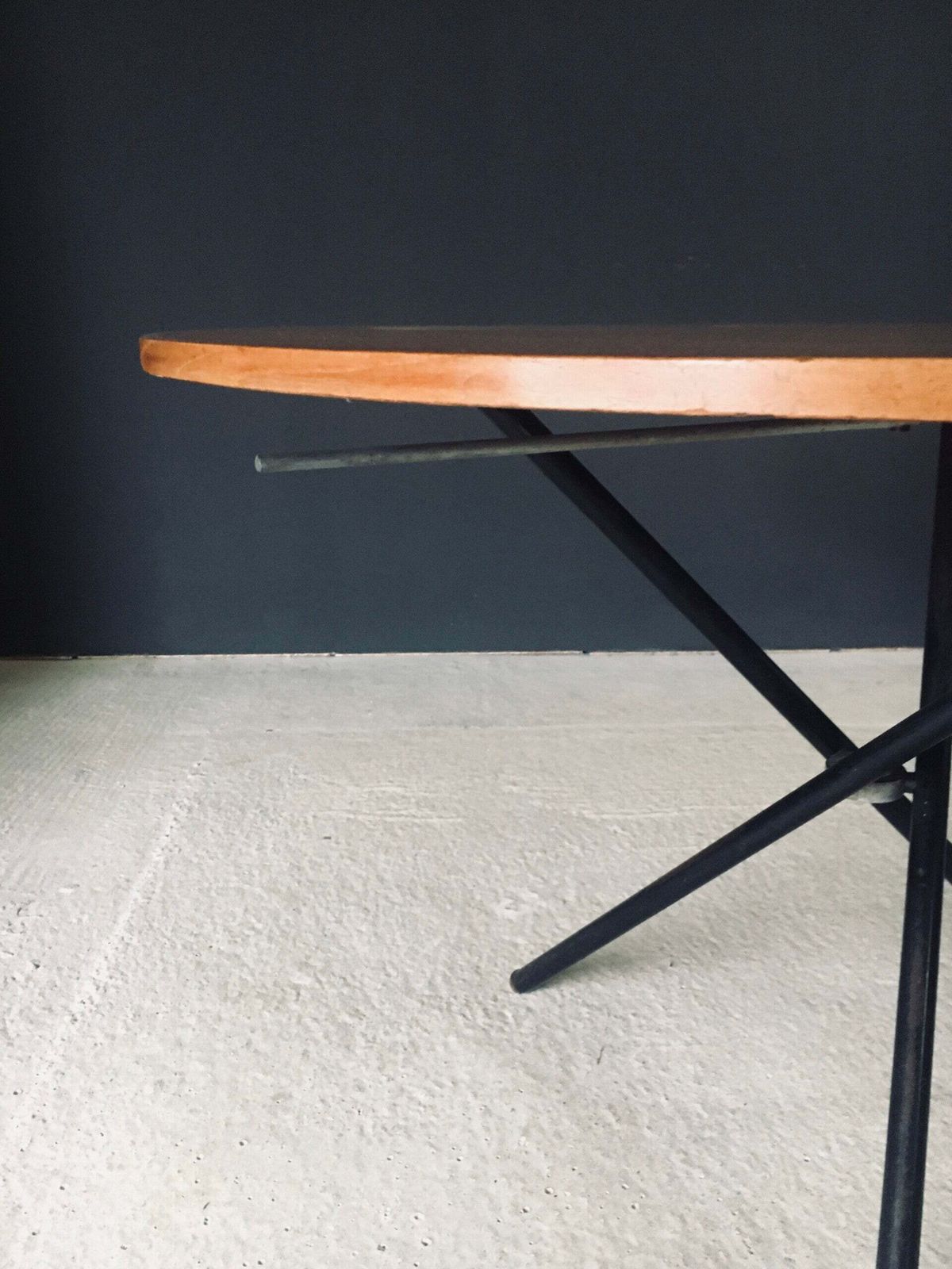 Mcm Design Multifunctionele Tafel Van Jürg Bally Voor Arform, Italië Ca. Jaren 1950 photo buy