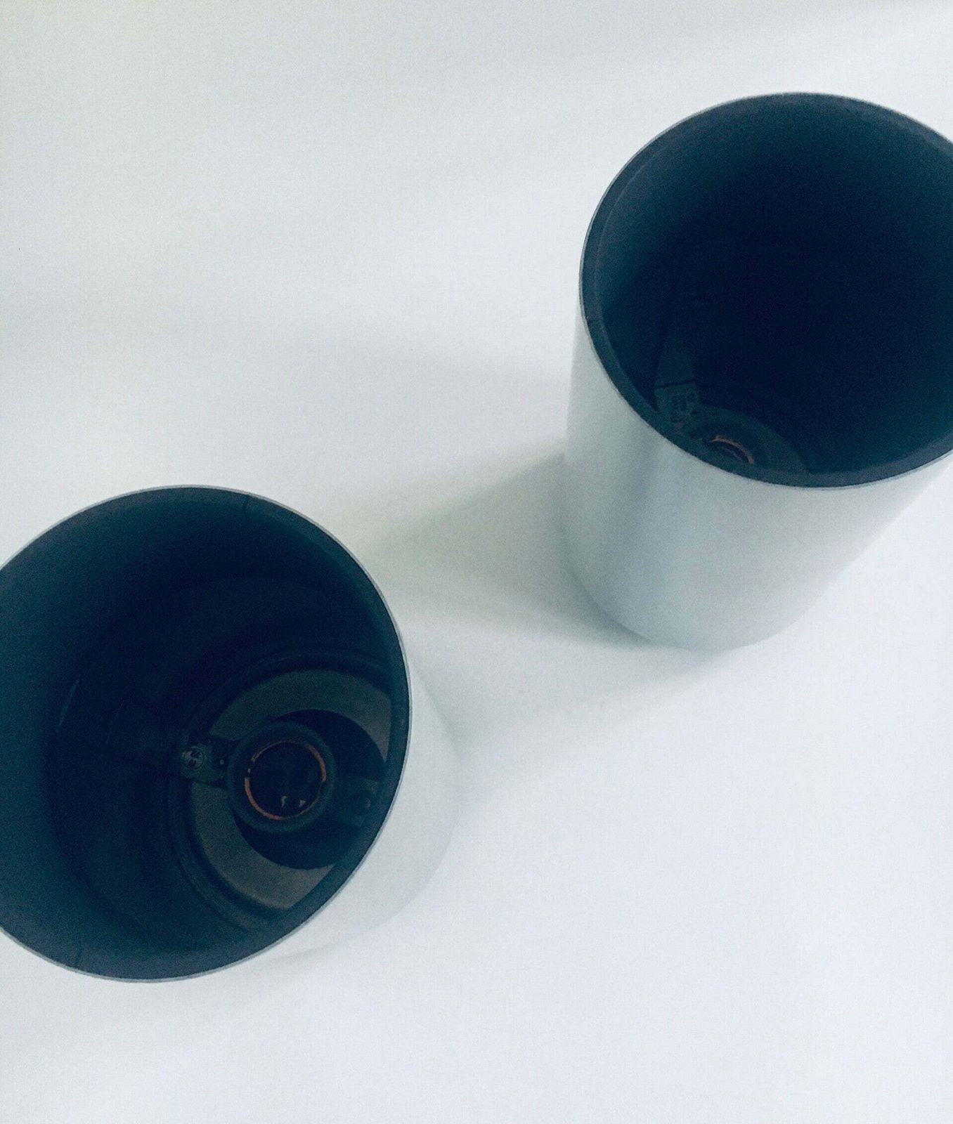 Mid Century Modern Design Spot Plafondlamp Set Door Concord, Groot Brittannië, Jaren 1970 photo vintage