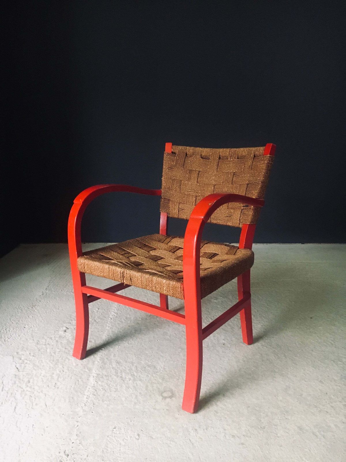 photo furniture Mediterrane Design Fauteuils, Set Van 2 – Frankrijk, Ca. Jaren 1950