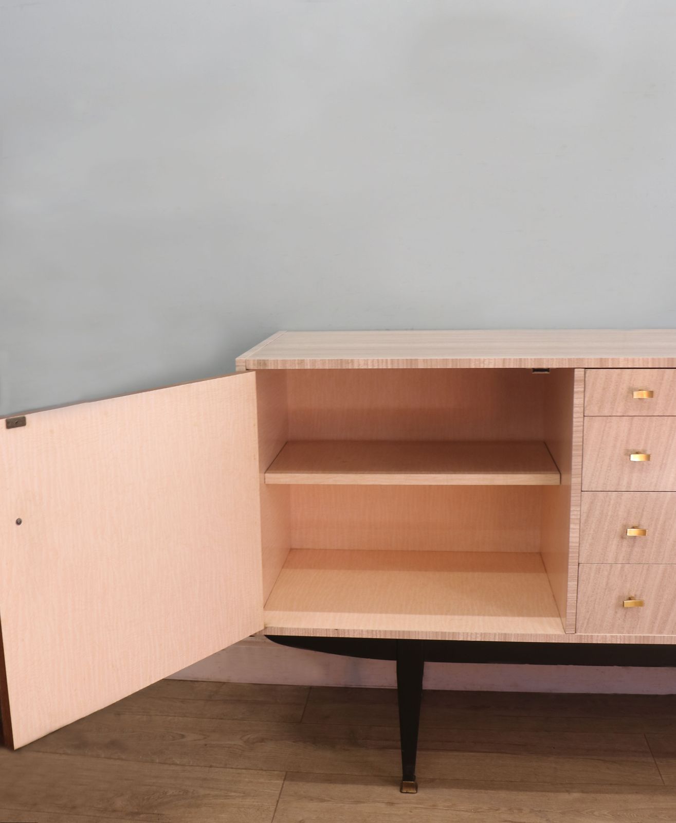 Furniture A Lovely Vintage 1960s Sideboard By Berry Furniture. photo