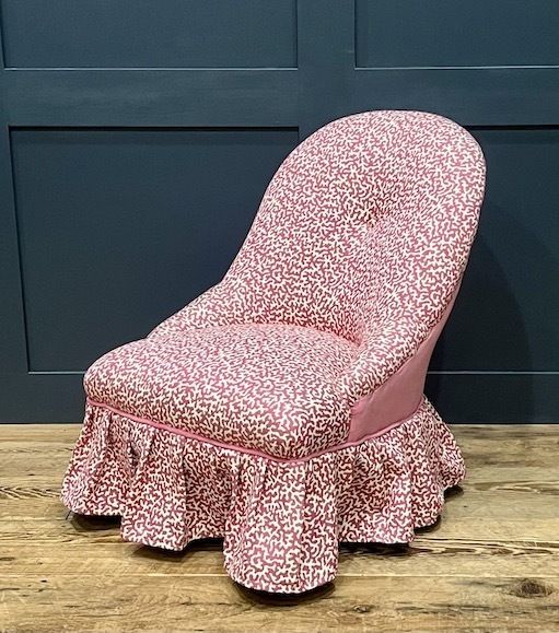 An English Victorian Ironback Child's Chair photo 655.0