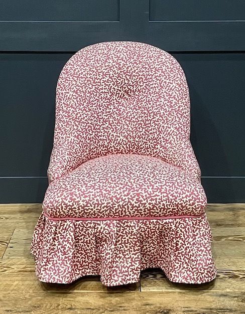 An English Victorian Ironback Child's Chair photo vinterior