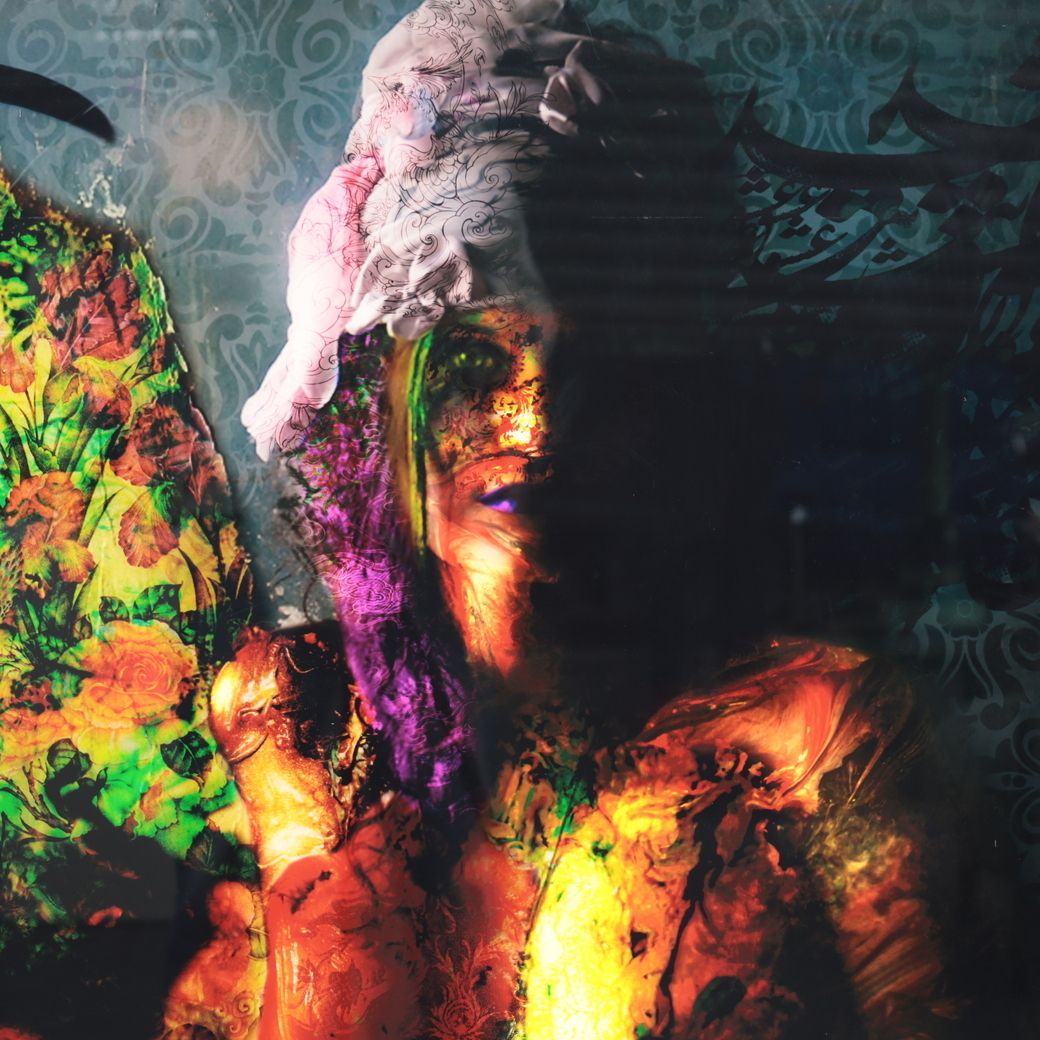 Digital Artwork By Majeed Saeeyan, 2013 photo Art