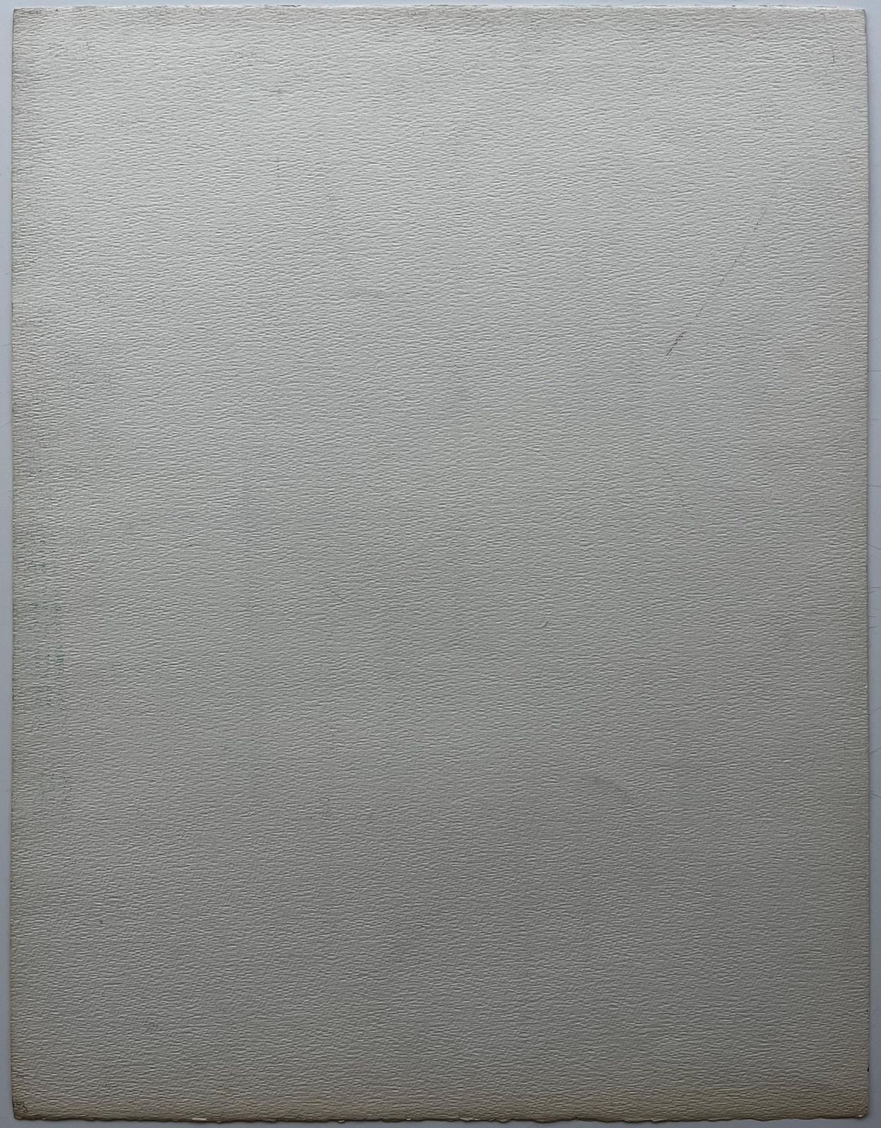 Serge Guerin (1916)mid Century French Linear Geometric Abstract Drawing In Black Ink On Paper photo vintage