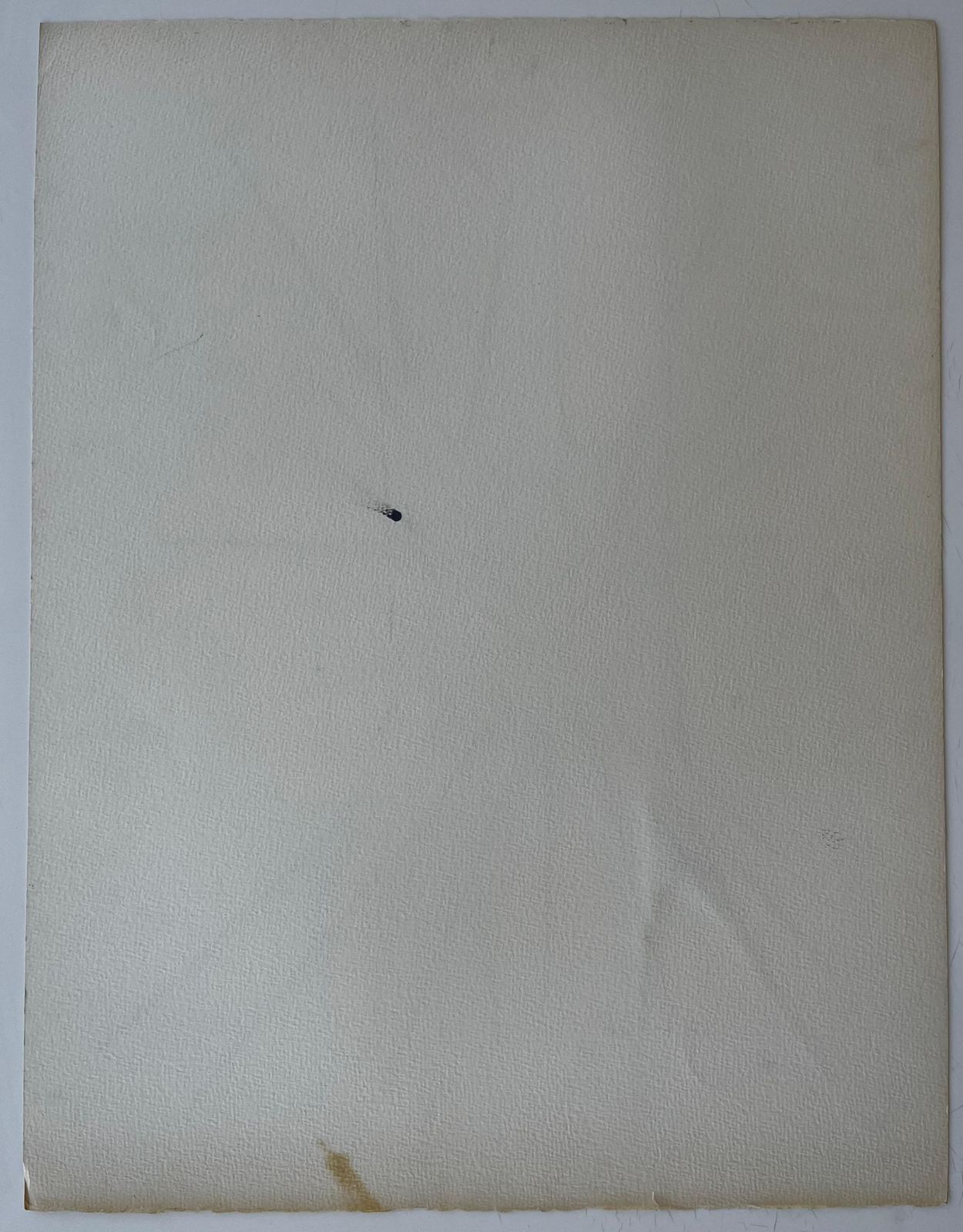 Serge Guerin (1916)architectural Abstract Ink Composition By Serge Guerin French B1916 photo vintage