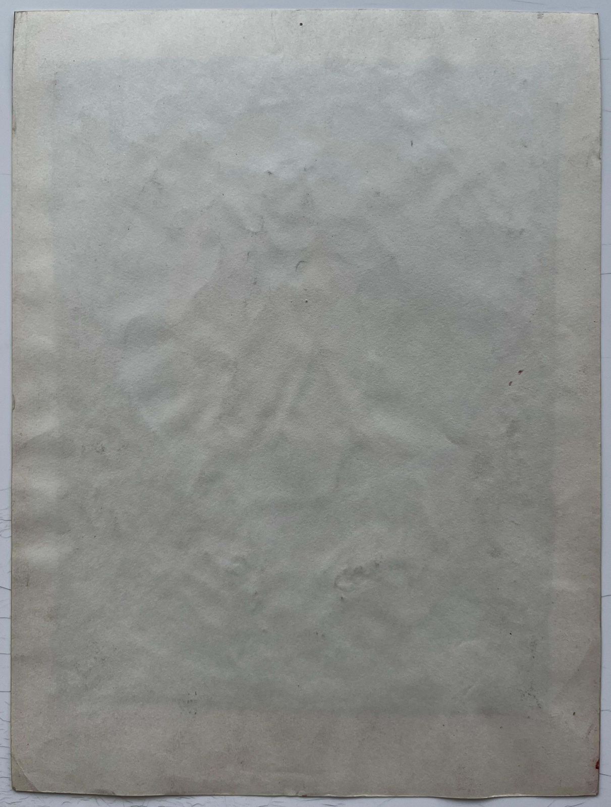 photo furniture Guy Nicodliberté égalité Fraternité Symbolic Composition French Modernist Gouache