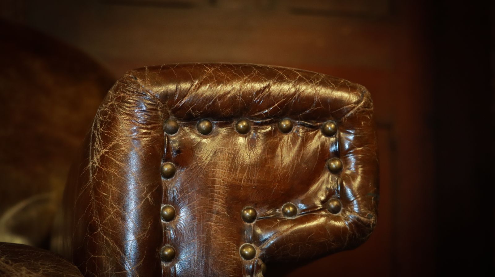 Truly Stunning Timothy Oulton Halo Leather Sofa Antique Whisky Tan Very Rare photo 5000.0