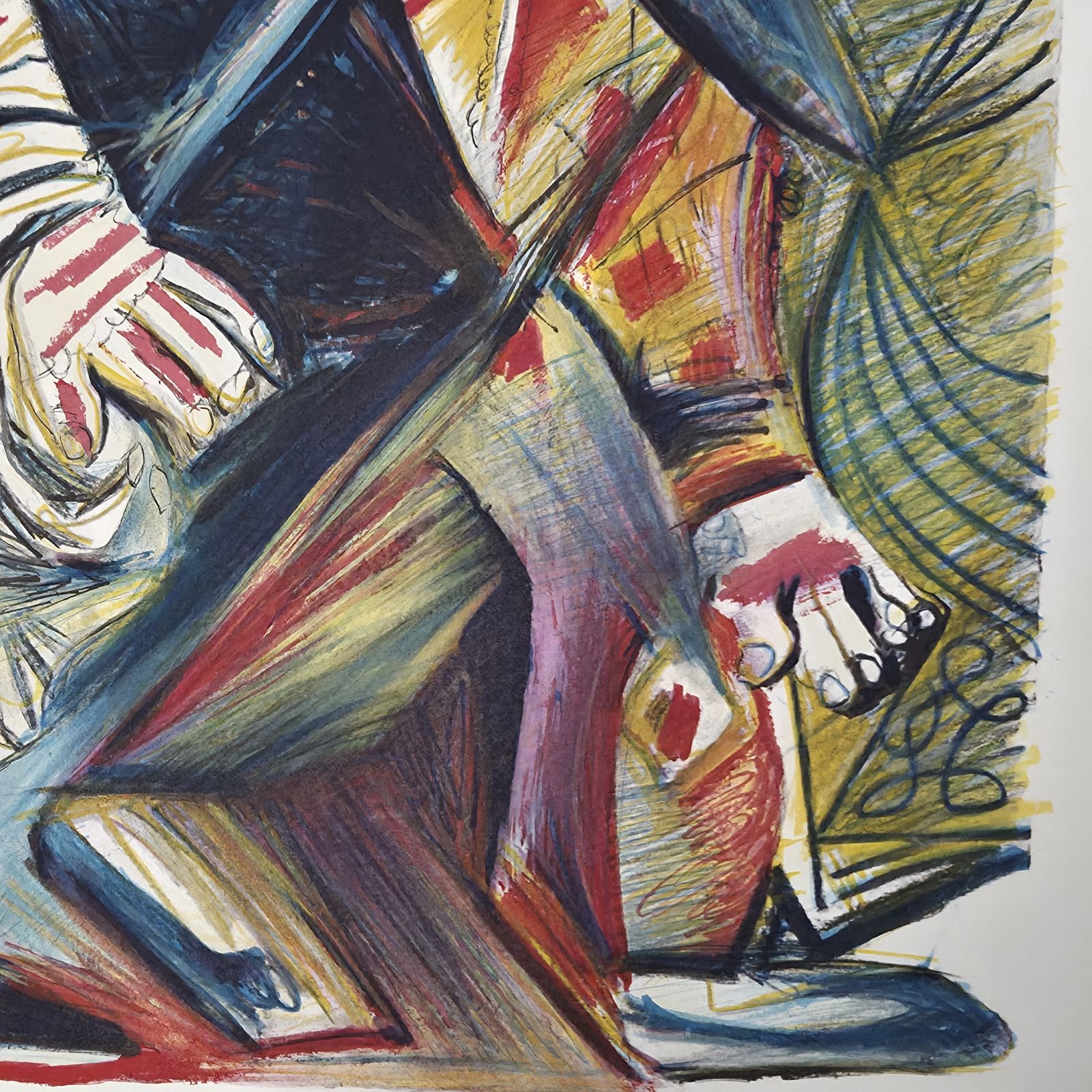 Pablo Picasso – Musée Dynamique De Dakar (1972) photo buy