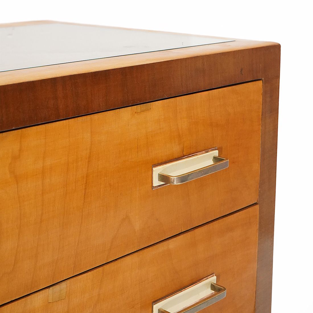 photo for sale Rationalist Maple Chest Of Drawers, 1930s