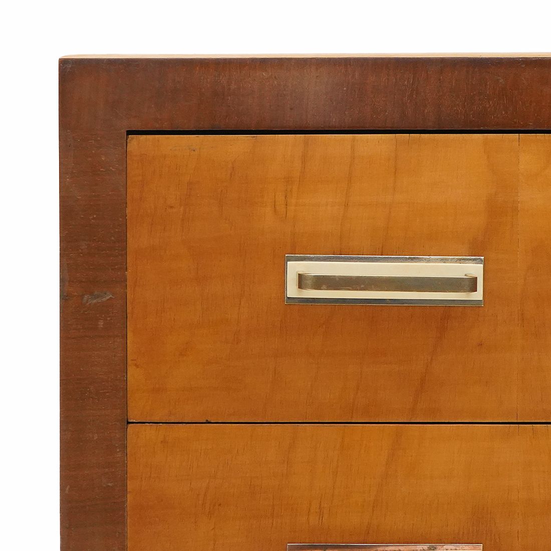 1125.0 Rationalist Maple Chest Of Drawers, 1930s photo