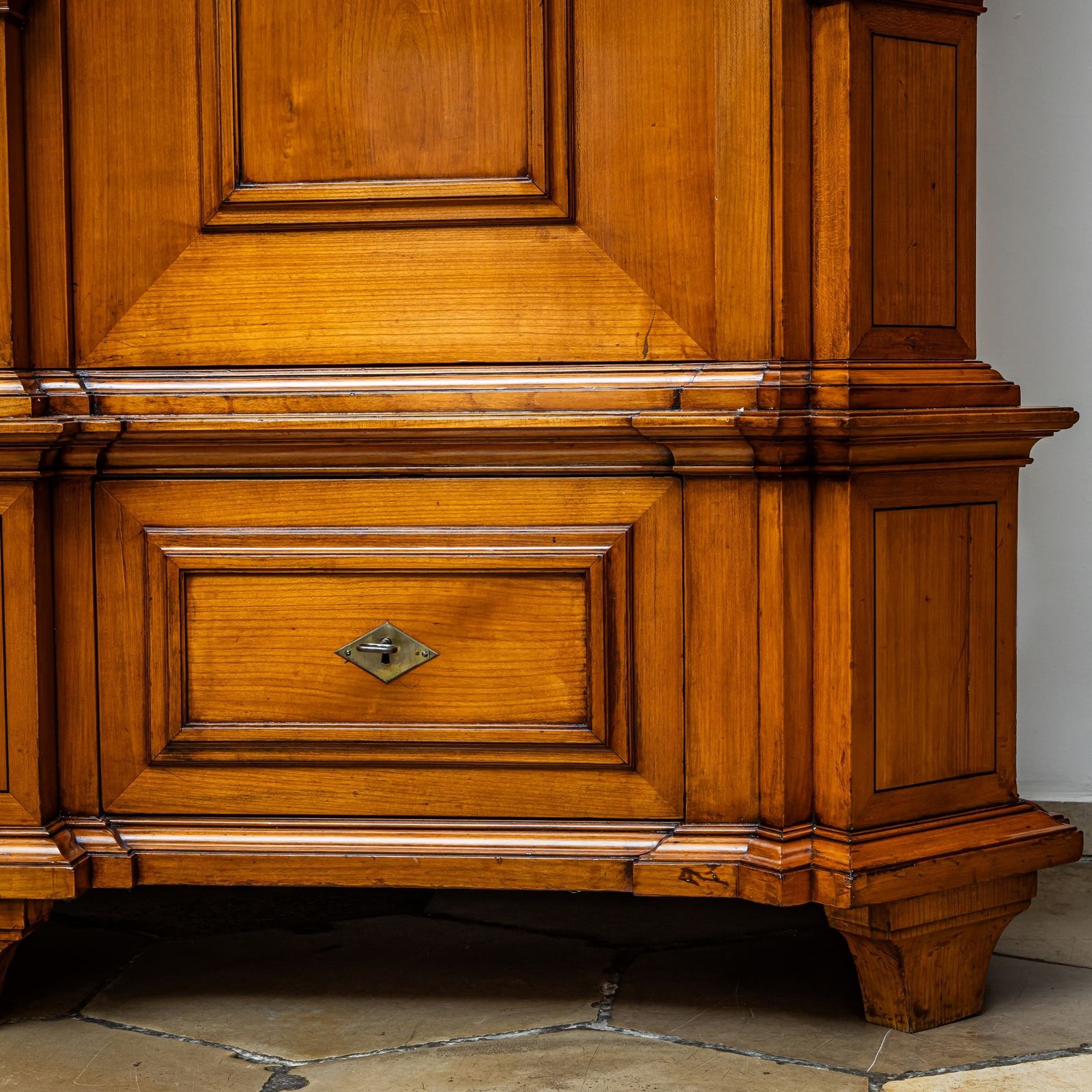 Louis XVI Style Hall Cabinet, Leipzig, Early 19th Century photo 9920.0