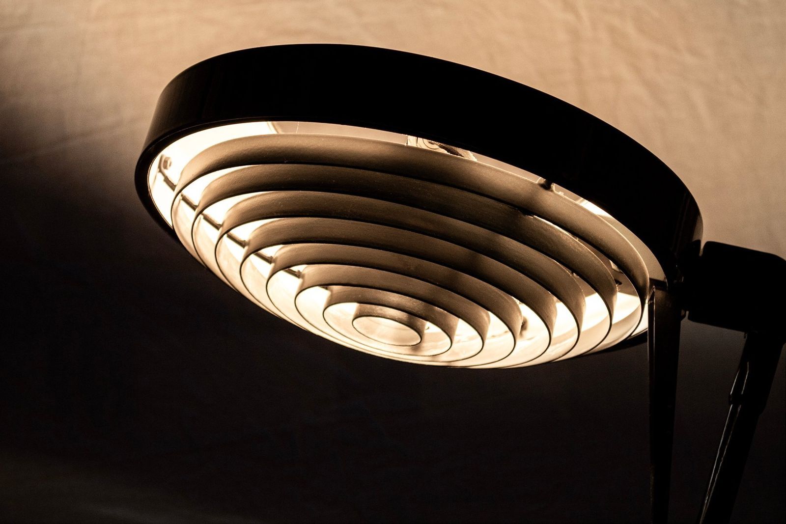 Vintage Elle 55 Floor Lamp By Tommaso Cimini For Lumina, 1980s photo Lighting