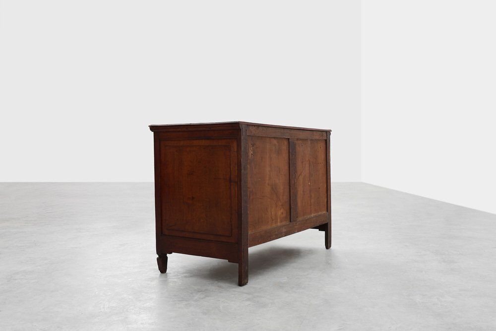 17th Century Italian Renaissance Oak Chest Of Drawers photo for sale