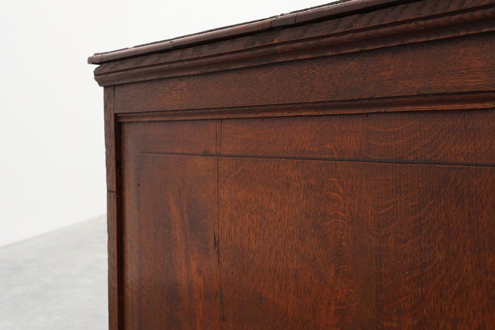 photo for sale 17th Century Italian Renaissance Oak Chest Of Drawers