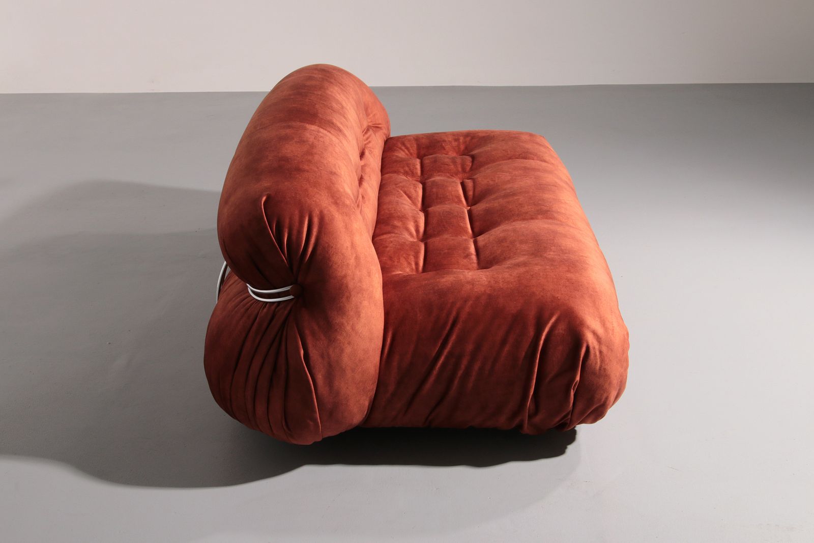 Soriana Sofa By Afra And Tobia Scarpa For Cassina 1970s photo Furniture