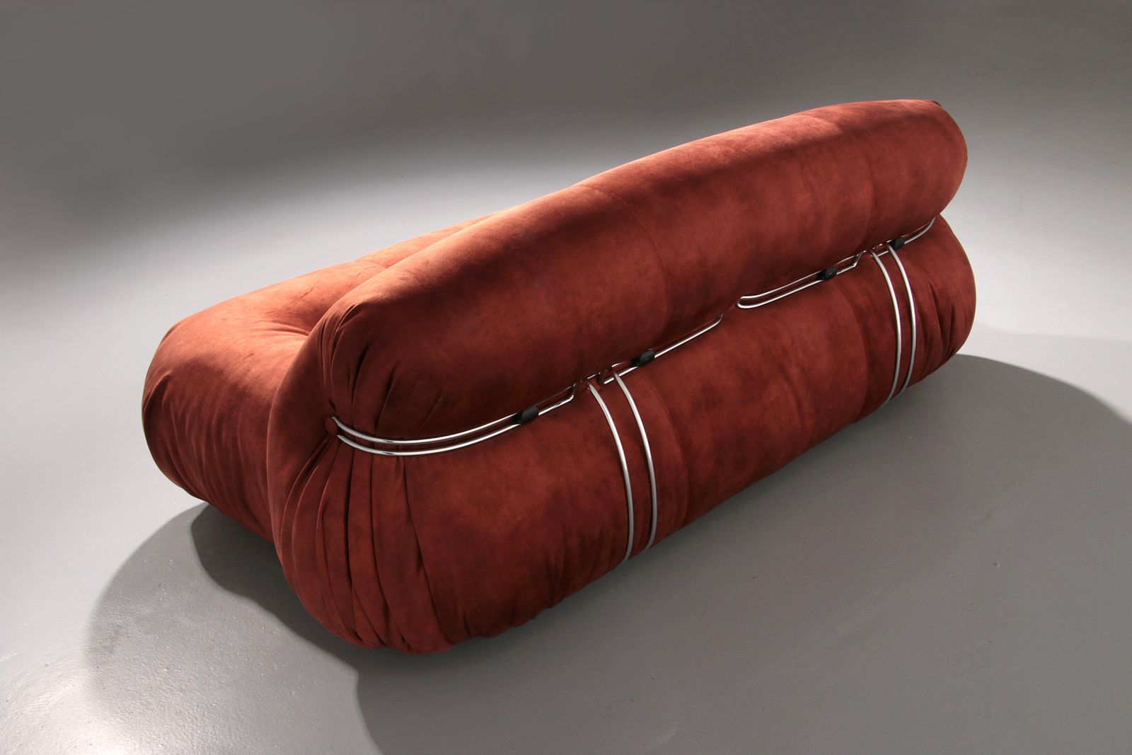 Soriana Sofa By Afra And Tobia Scarpa For Cassina 1970s photo vintage