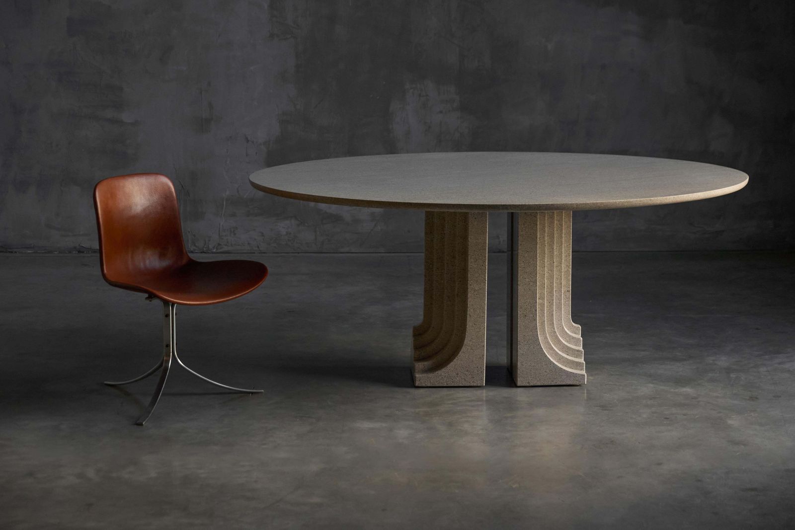 Samo Dining Table By Carlo Scarpa For Simon Gavina, Italy, 1971 photo furniture