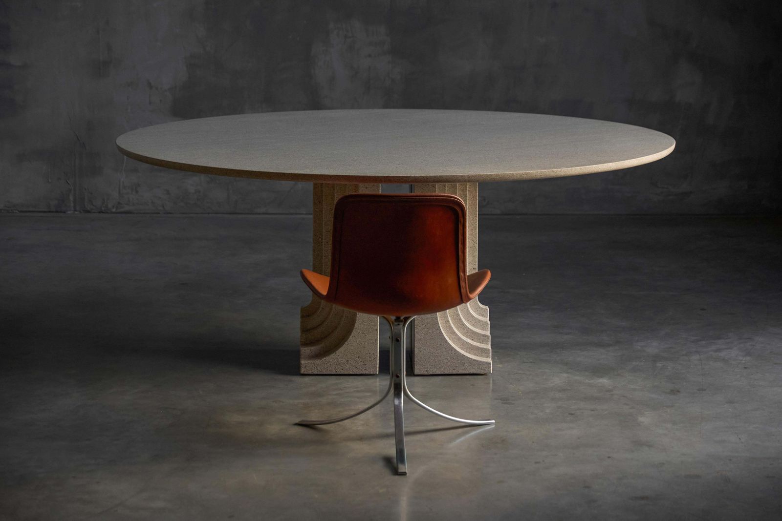 Samo Dining Table By Carlo Scarpa For Simon Gavina, Italy, 1971 photo 12858.0