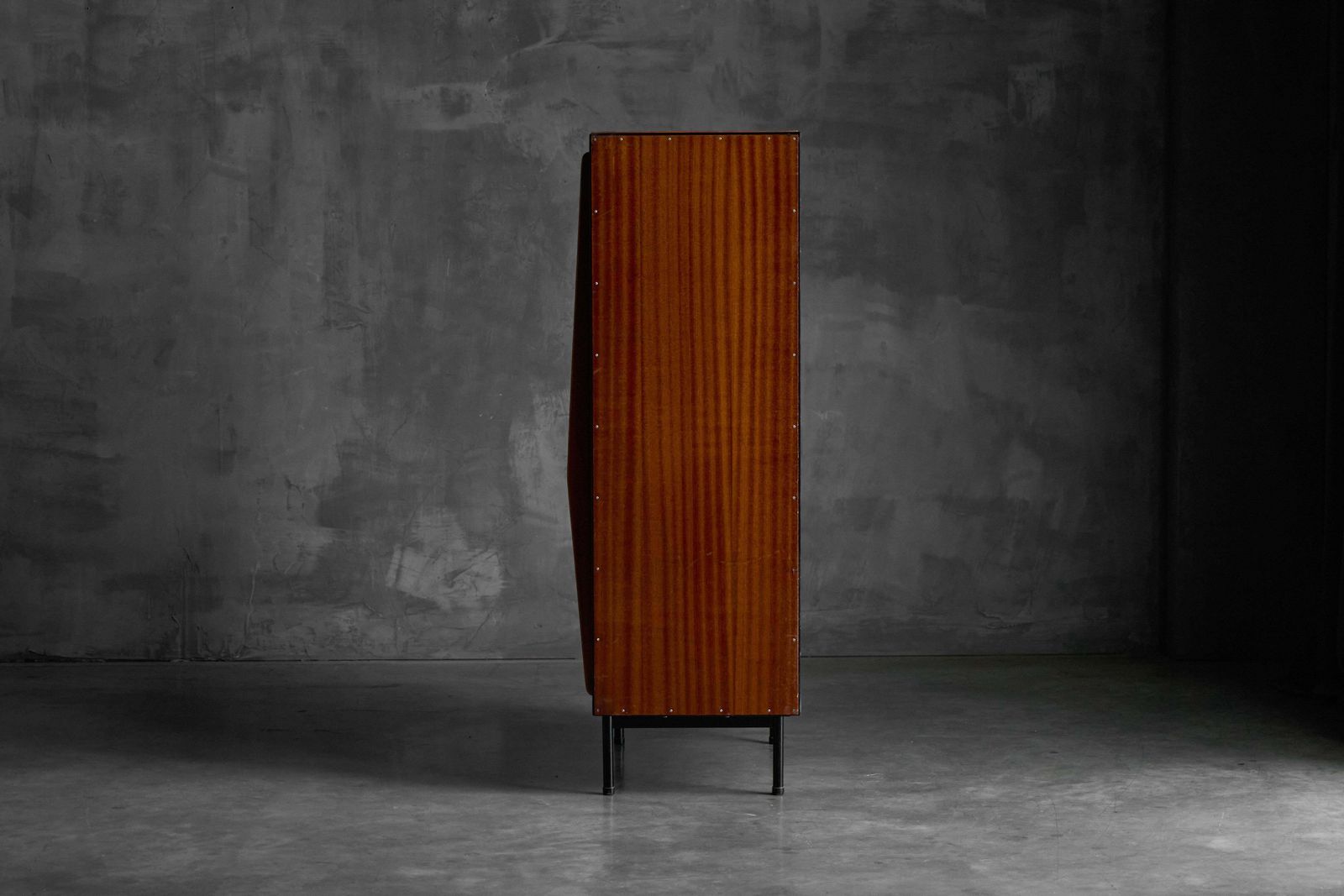photo for sale Modernist Wardrobes By Willy Van Der Meeren For Tubax, Belguim, 1950s