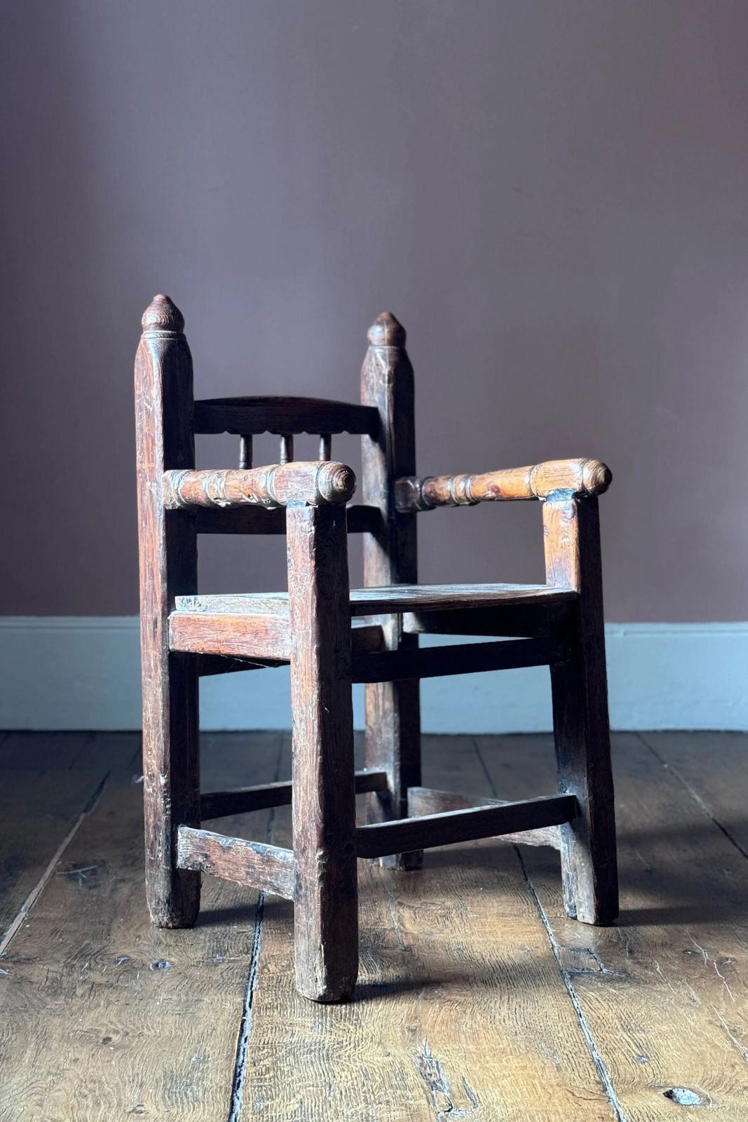 18th Century Spanish Armchair, 18th Century And Earlier photo for sale