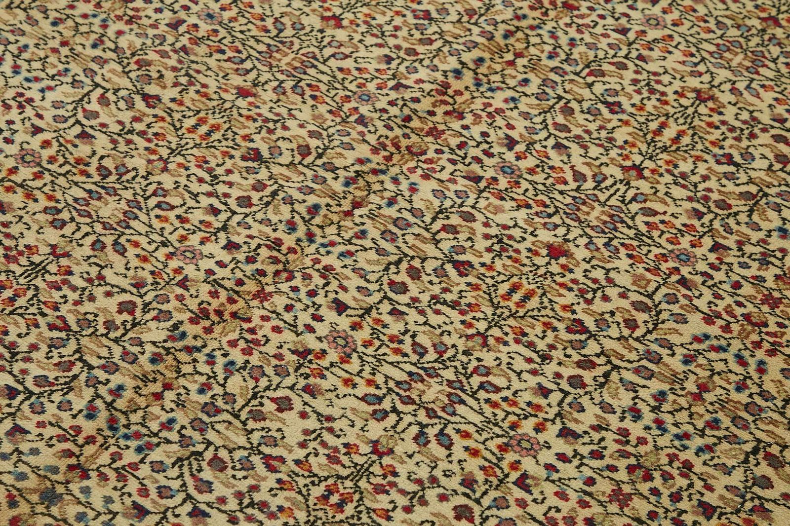 6x9 Hand Knotted Turkish Wool Rug photo 790.0