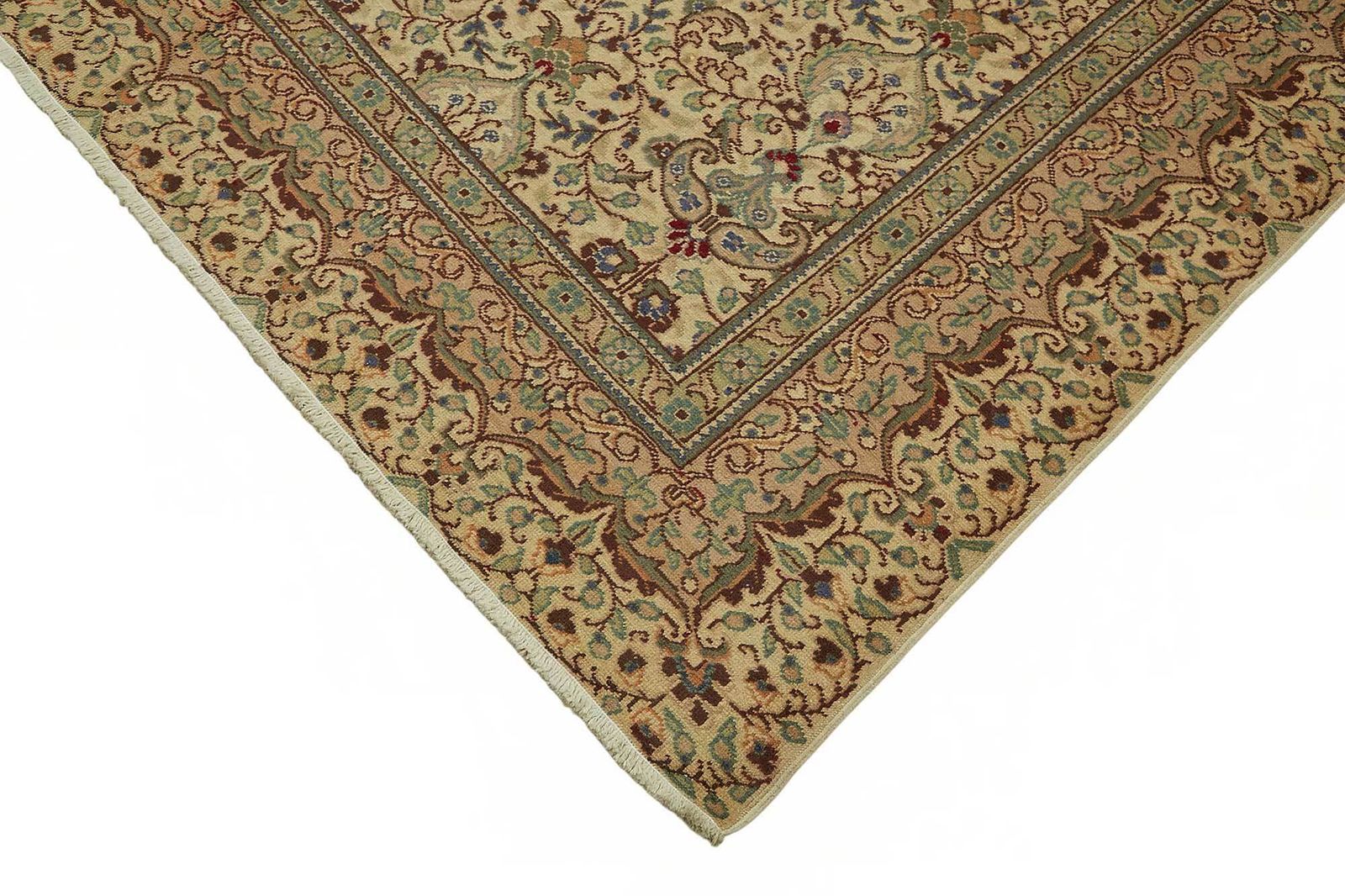 7x10 Hand Knotted Turkish Wool Rug photo Textiles