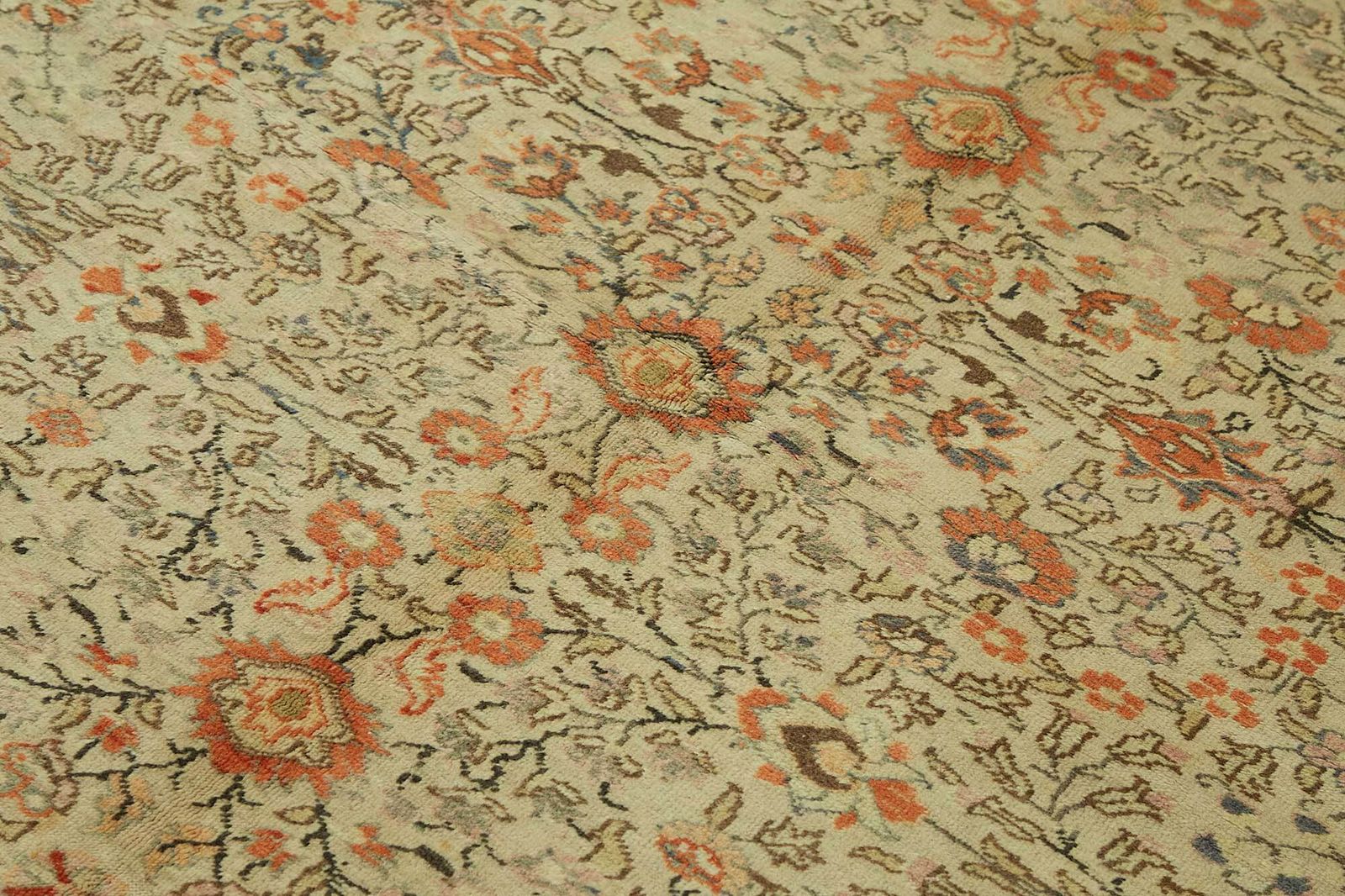 7x9 Hand Knotted Turkish Wool Rug photo 806.0