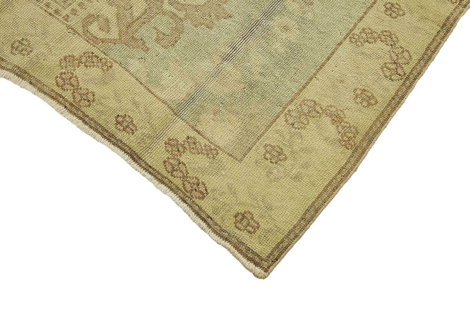 Beige Handmade Turkish Oriental Rug 167 Cm X 260 Cm photo Textiles