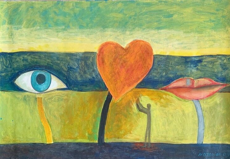 A Joy, 2009, 2010s, Contemporary