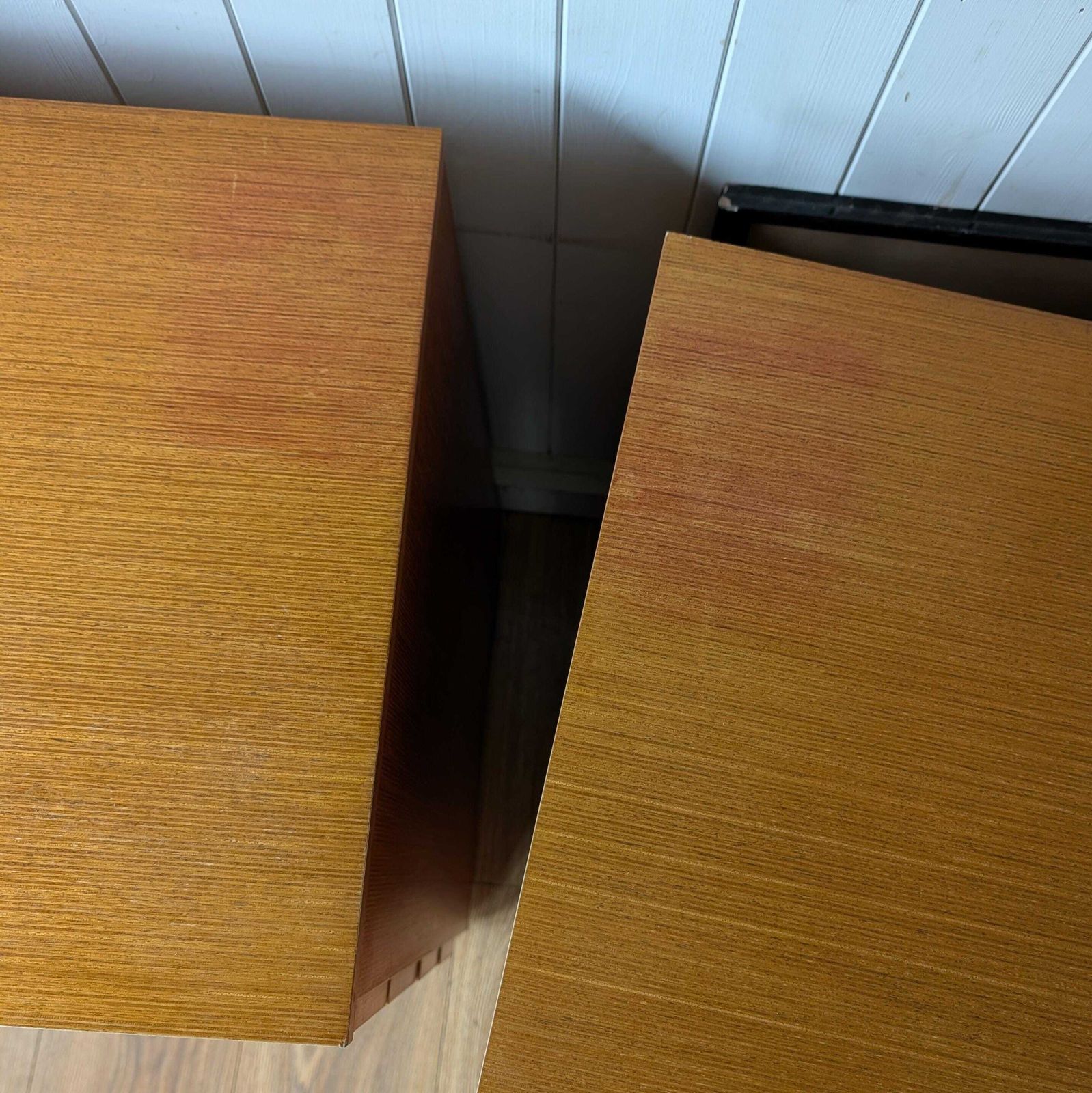 Pair Of Swedish Mid Century Chest Of Drawers photo 495.0