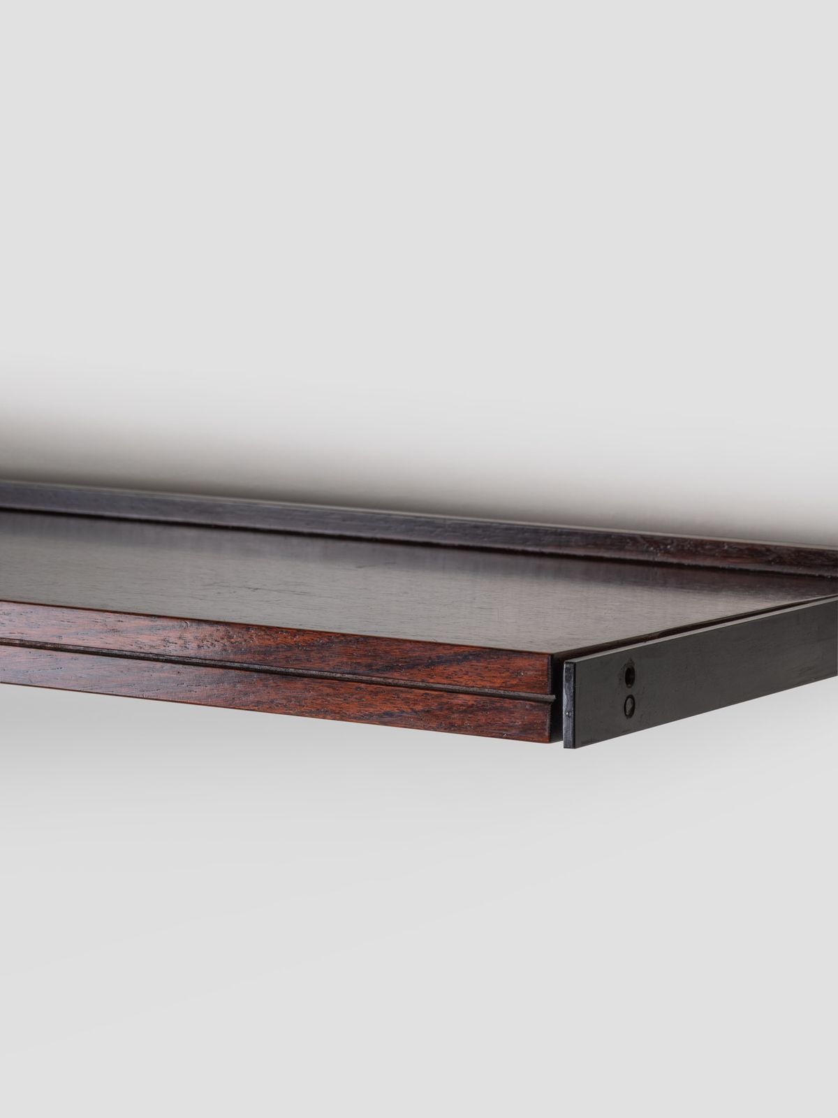 Osvaldo Borsani, Modular Bookcase In Rosewood For Tecno, 1960s photo furniture