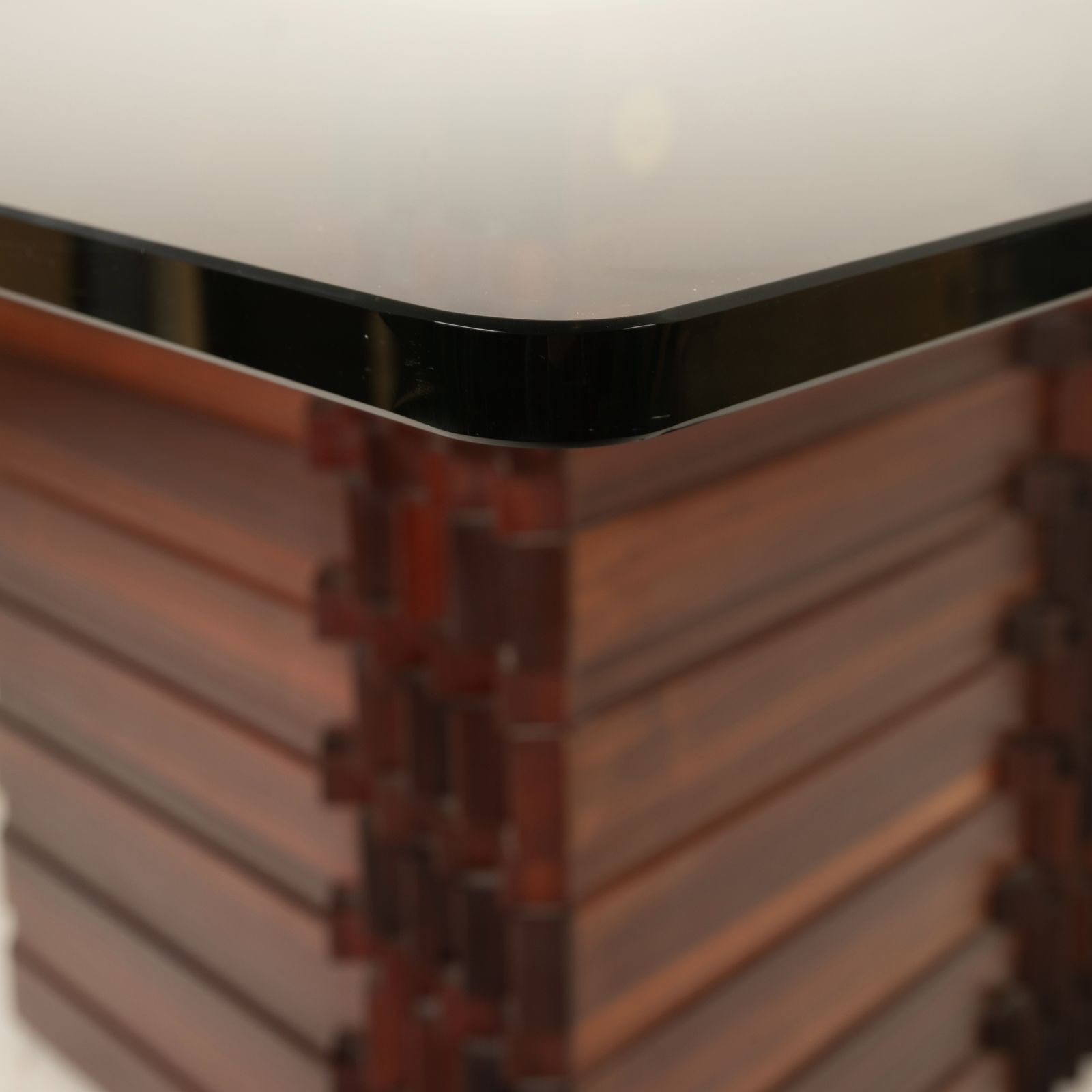 Diamond Table Sculpture 99 By Luciano Frigerio For Frigerio Di Desio 1970 photo 8629.0