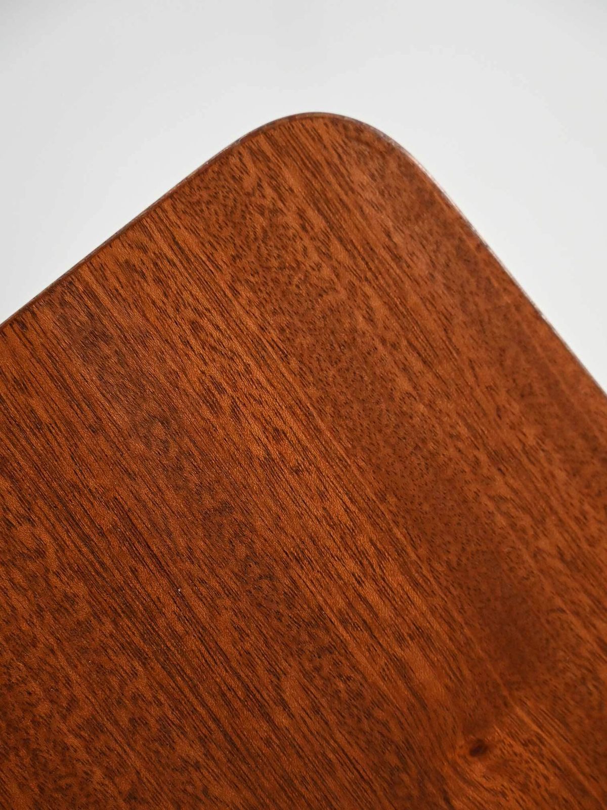 Scandinavian Mahogany Chest Of Drawers From The 1950s photo 780.0