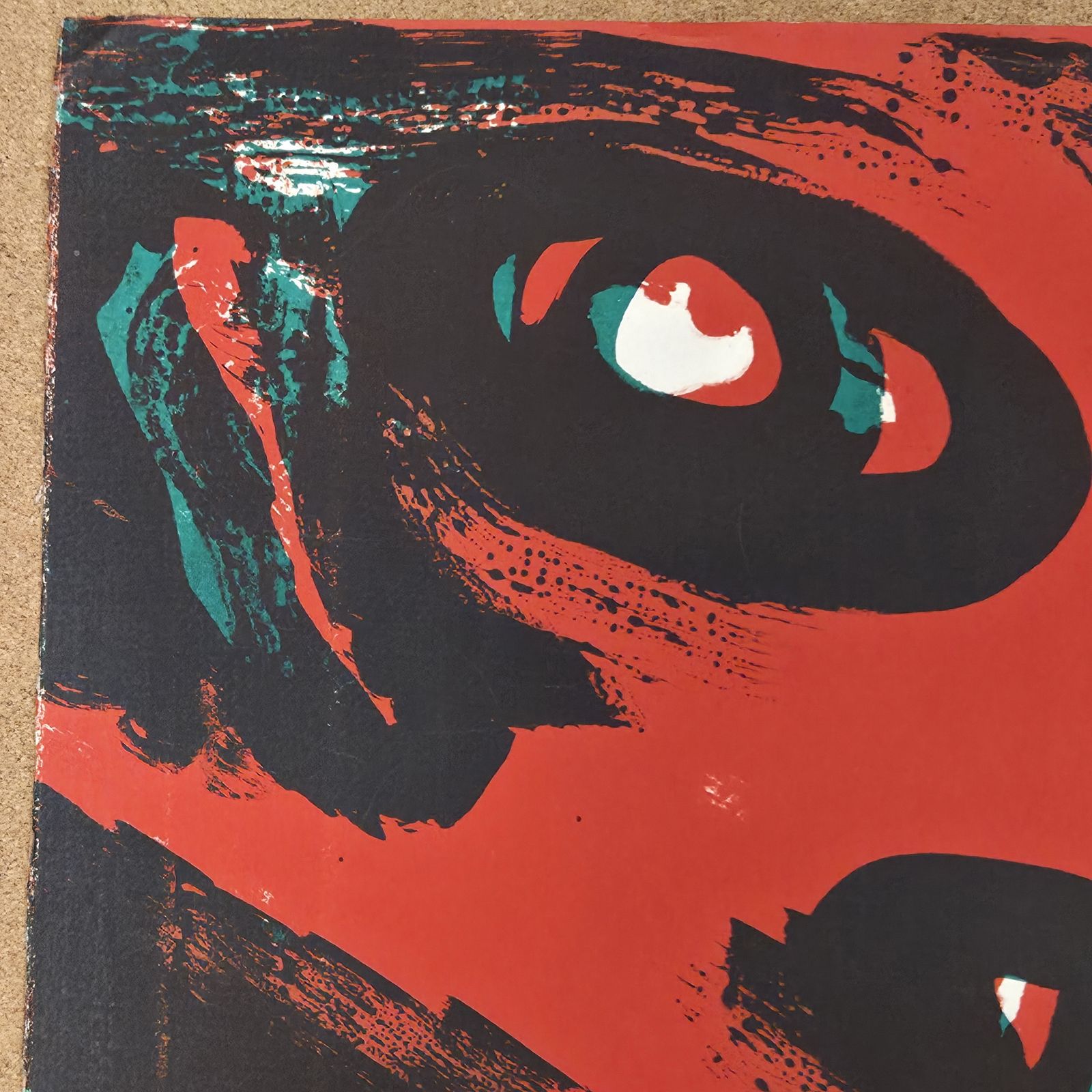 Lithographie originale signée et numérotée, Bengt Lindström (1925-2008) photo 950.0