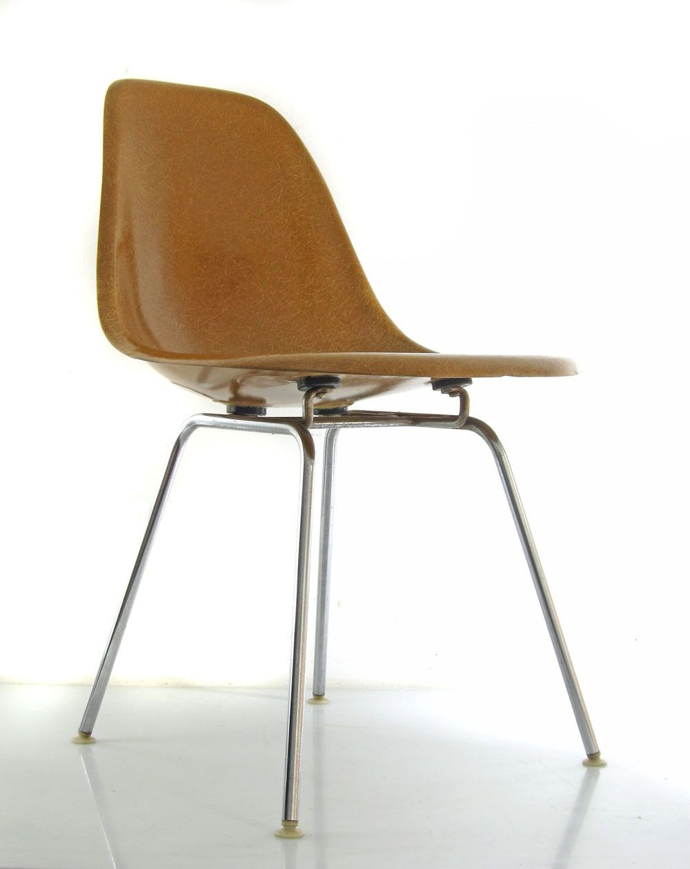 Charles & Ray Eames Dsx Herman Miller – Fehlbaum Production ’70 Fiberglass Chair