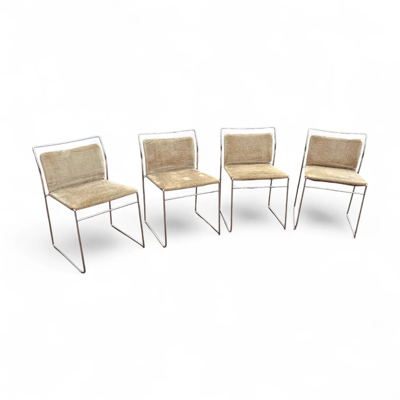 Tulu Chair  Kazuhide Takahama For Simon Gavina  Italy 1974  Original Upholstery photo for sale