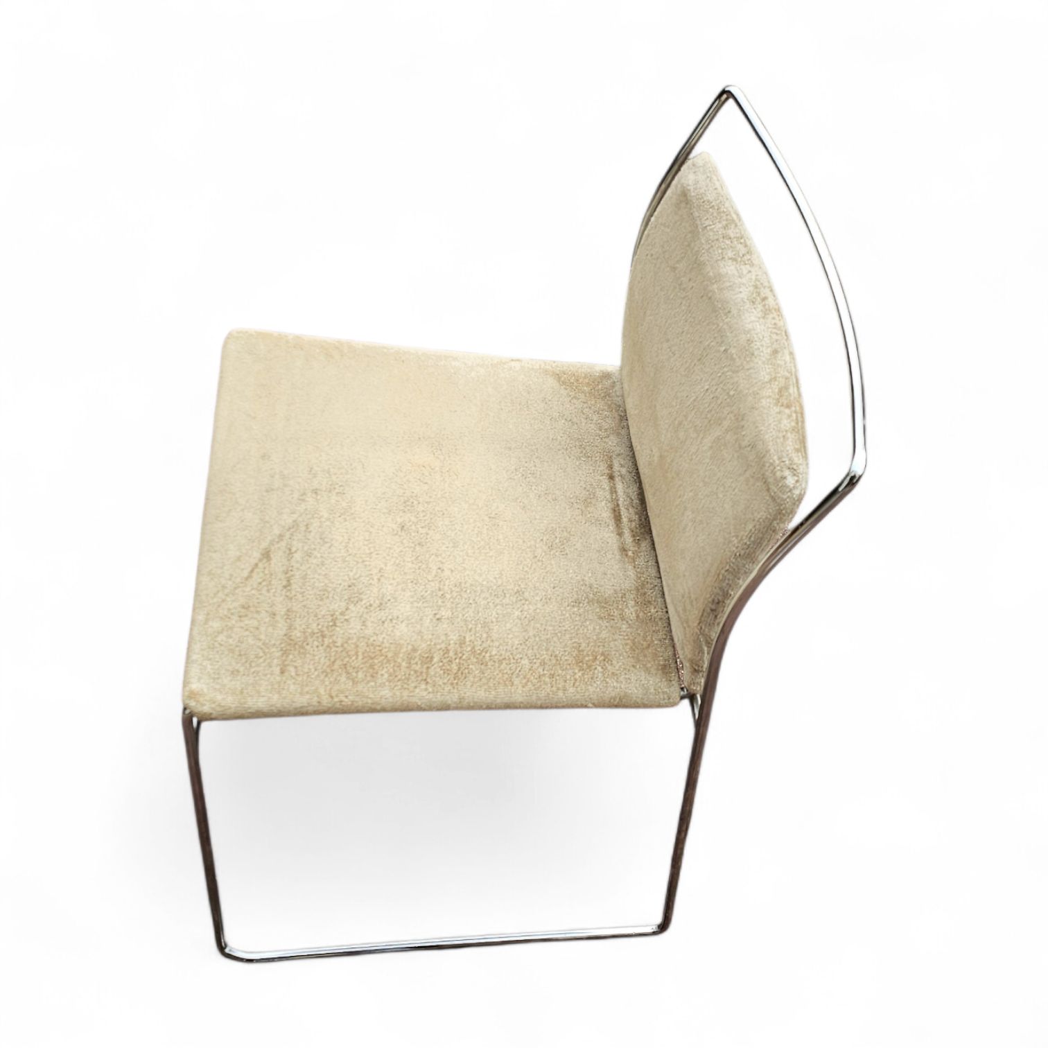 Tulu Chair  Kazuhide Takahama For Simon Gavina  Italy 1974  Original Upholstery photo buy
