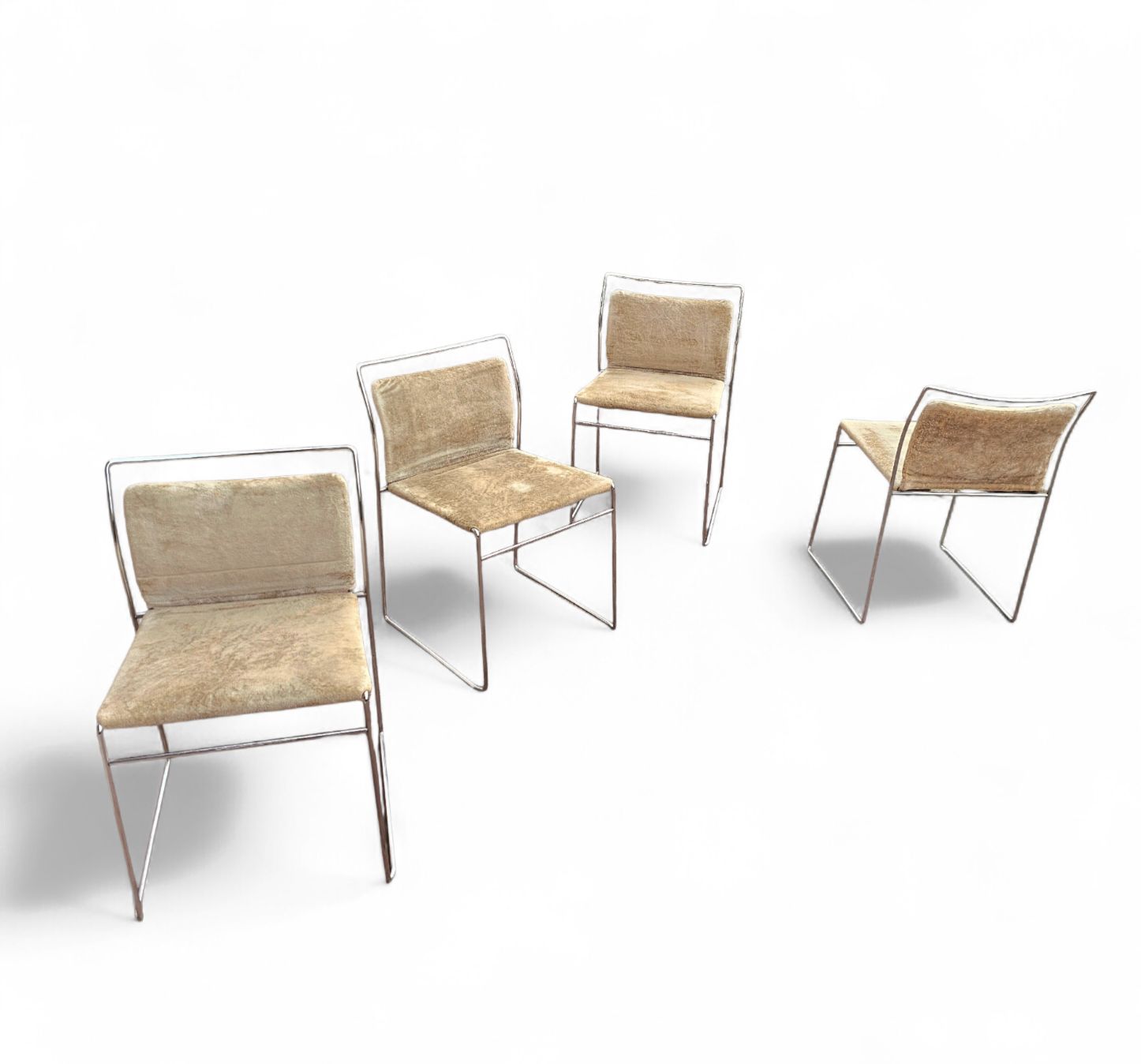 photo buy Tulu Chair  Kazuhide Takahama For Simon Gavina  Italy 1974  Original Upholstery
