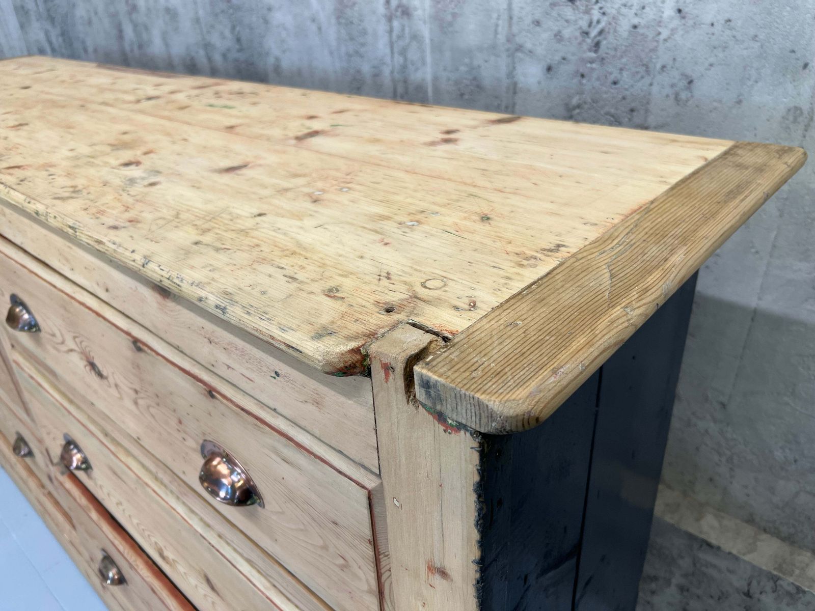 Hardware Store Counter Sideboard Drawers photo Furniture