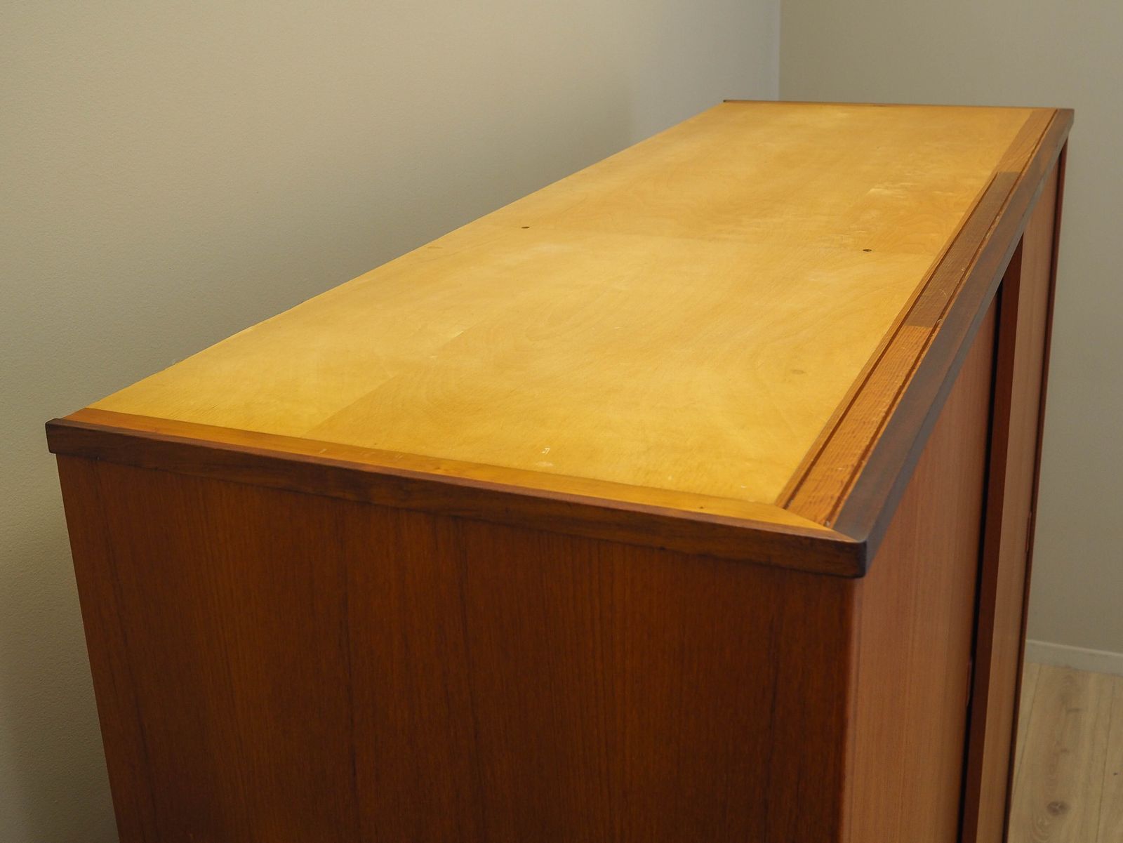 Teak Wardrobe, Danish Design, 1960s, Manufacturer: Denmark photo vinterior
