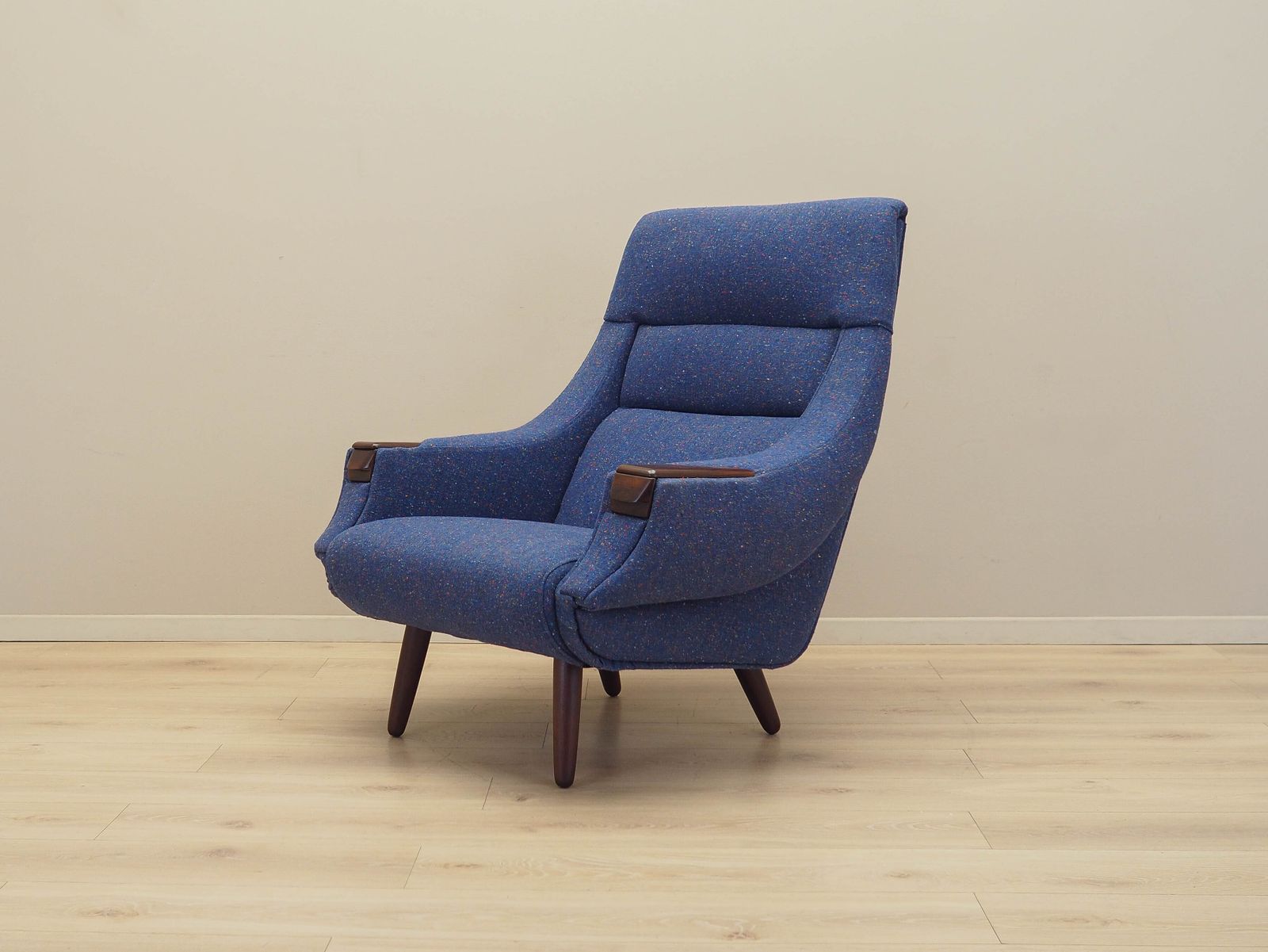 Lounge Chair, Deens Design, Jaren 1960, Ontwerper: H.W. Klein, Fabrikant: Bramin photo for sale