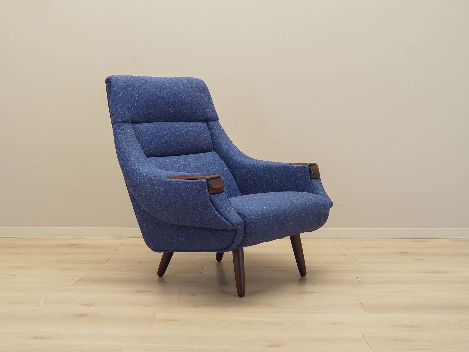 photo furniture Lounge Chair, Danish Design, 1960s, Designer: H.W. Klein, Manufacturer: Bramin