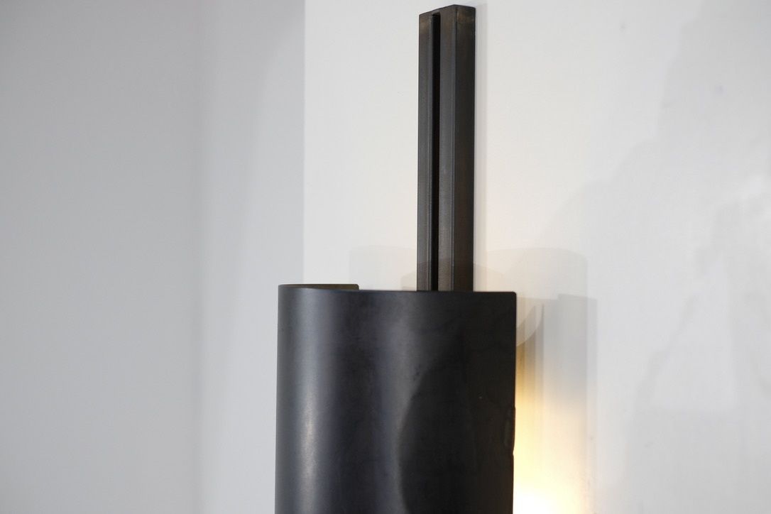 2750.0 Pair Of Wall Light " Monza " By Franck Robichez For Dritsh, Paris 1990s. photo