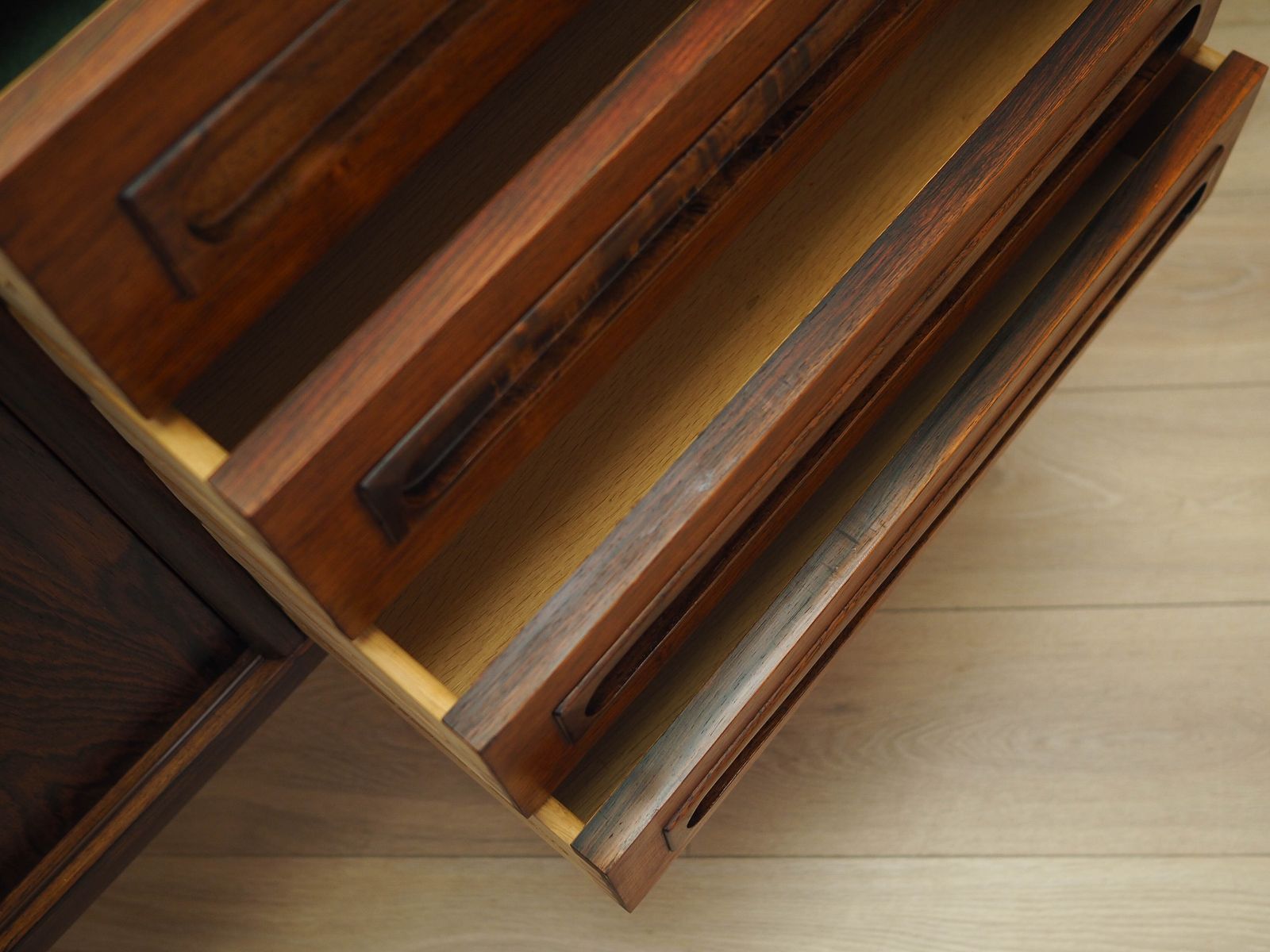photo vinterior Vintage Sideboard, Danish Design, 1960s, Designer: Johannes Andersen, Manufacturer: Uldum