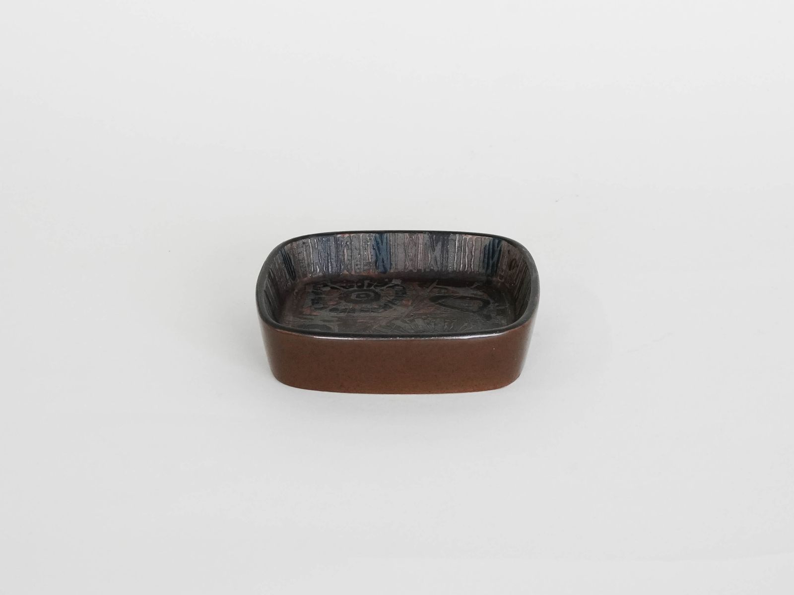 Baca Ceramic Bowl, Danish Design, 1970s, Manufacturer: Royal Copenhagen, Designer: Nils Thorsson photo Home Decor
