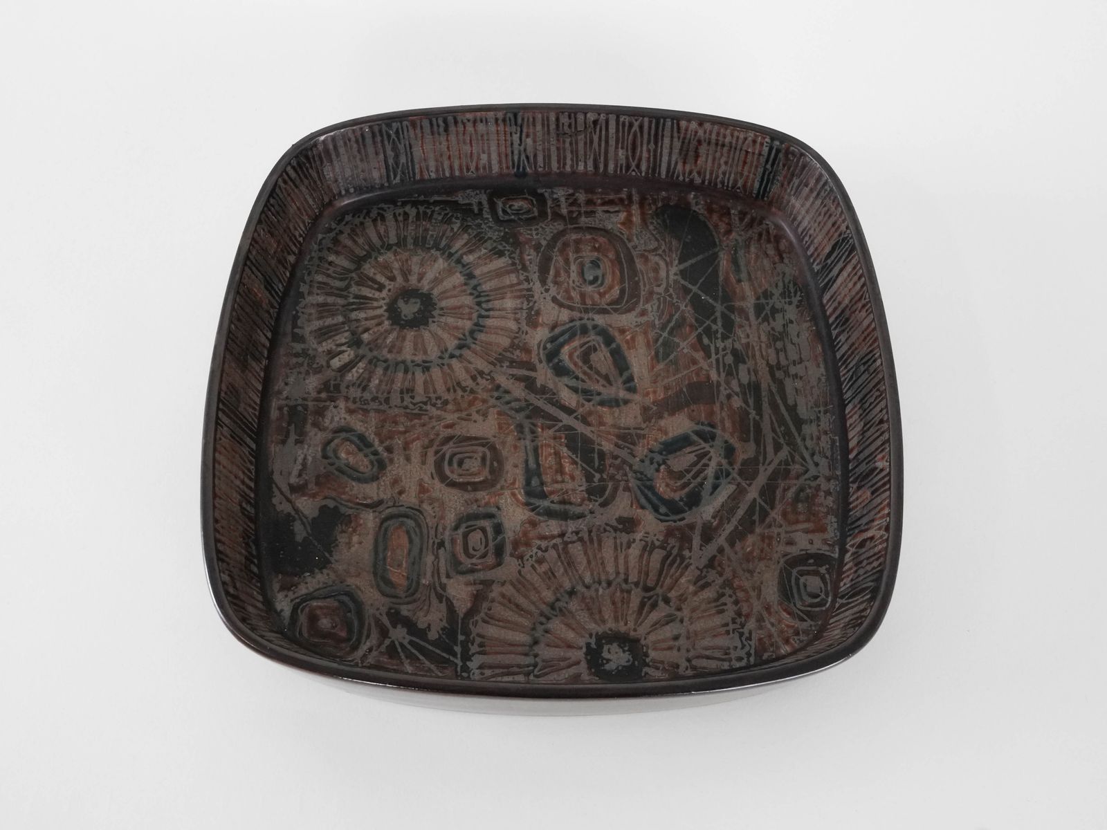 Baca Ceramic Bowl, Danish Design, 1970s, Manufacturer: Royal Copenhagen, Designer: Nils Thorsson photo 309.0