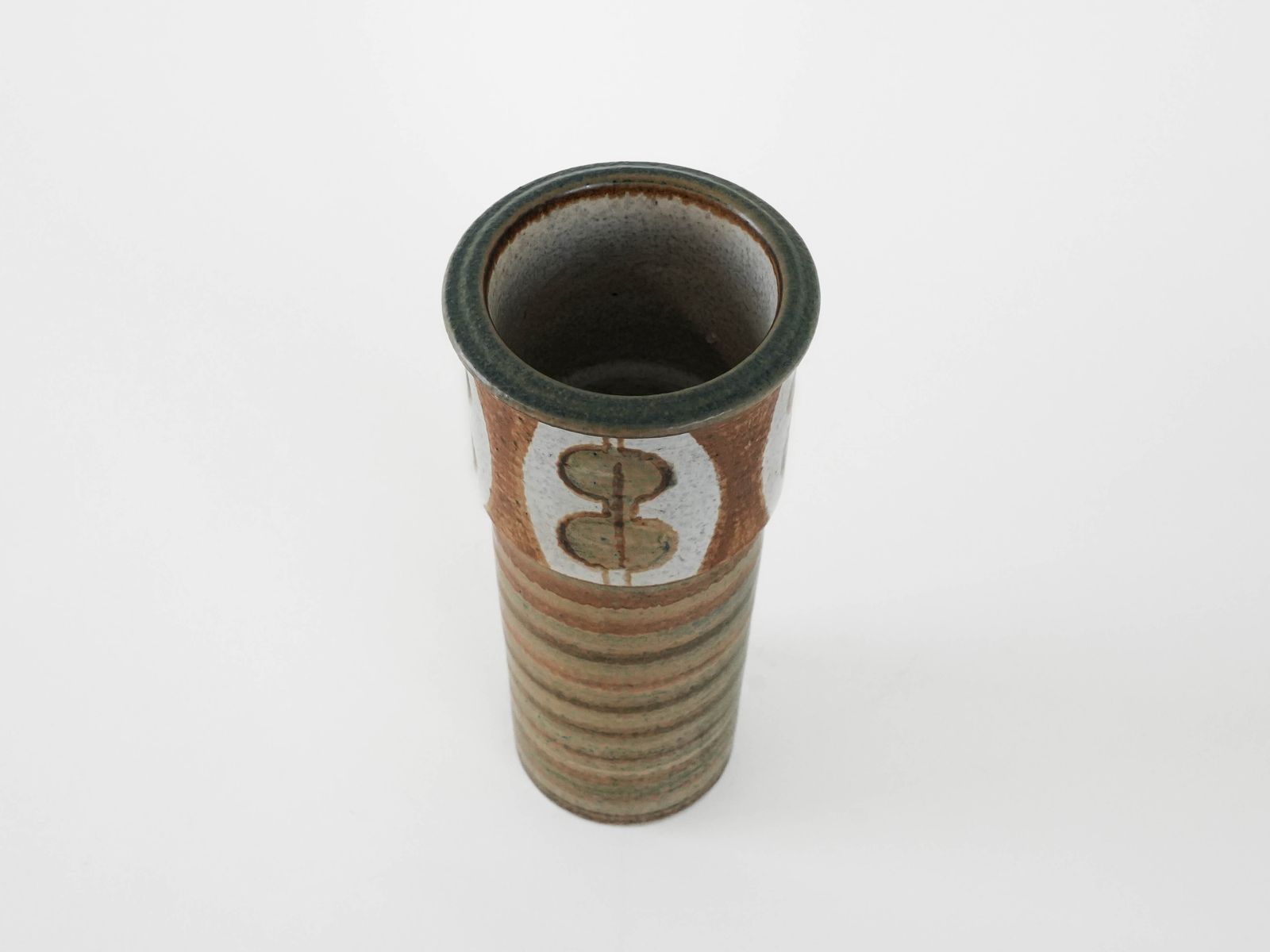 Ceramic Vase, Danish Design, 1960s, Manufacturer: Søholm, Designer: Svend åage Jensen photo 299.0